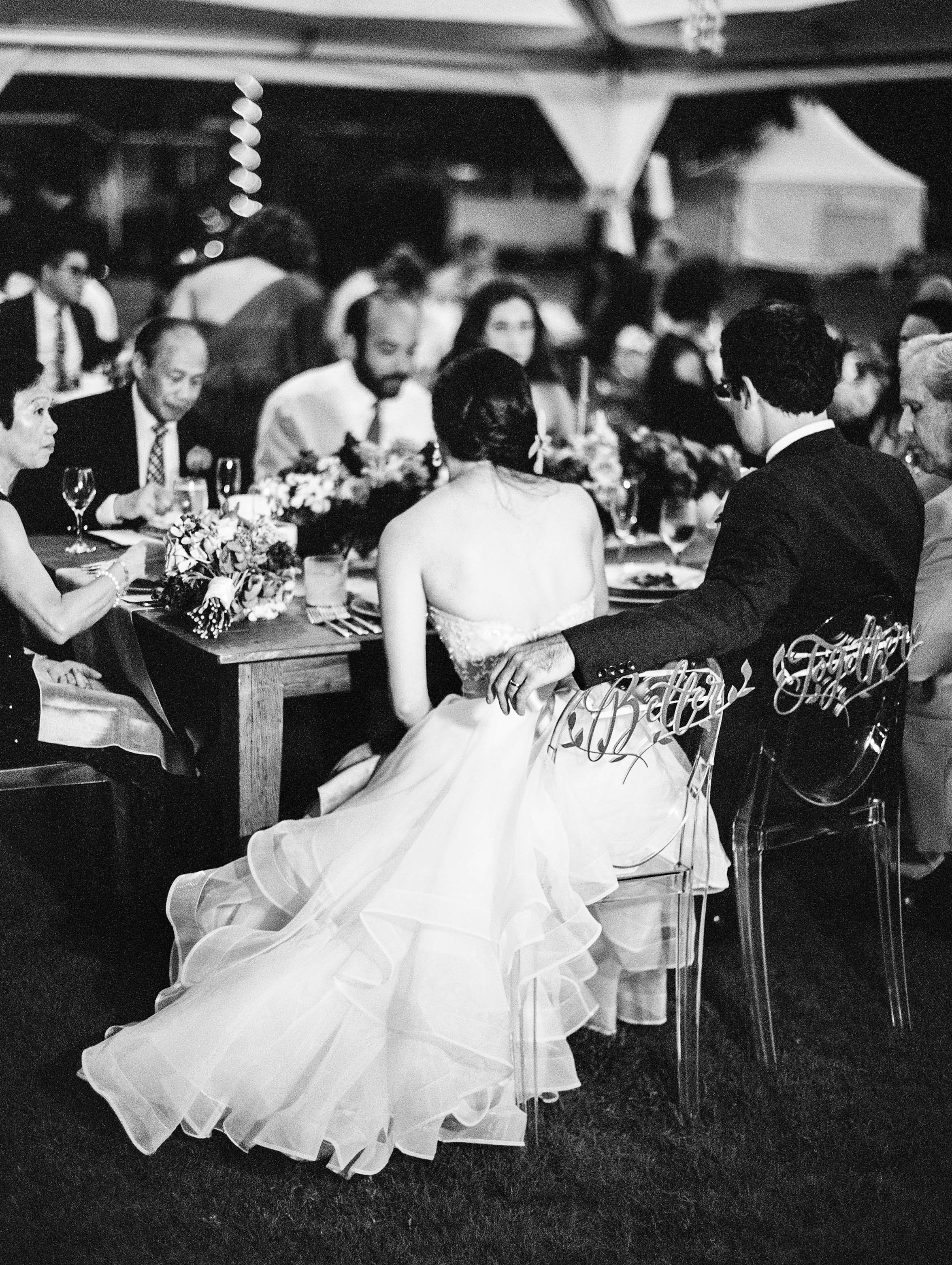 Michelle Garibay Events | Elegant Oahu Wedding | Loulu Palm Estate | Destination Wedding Planner