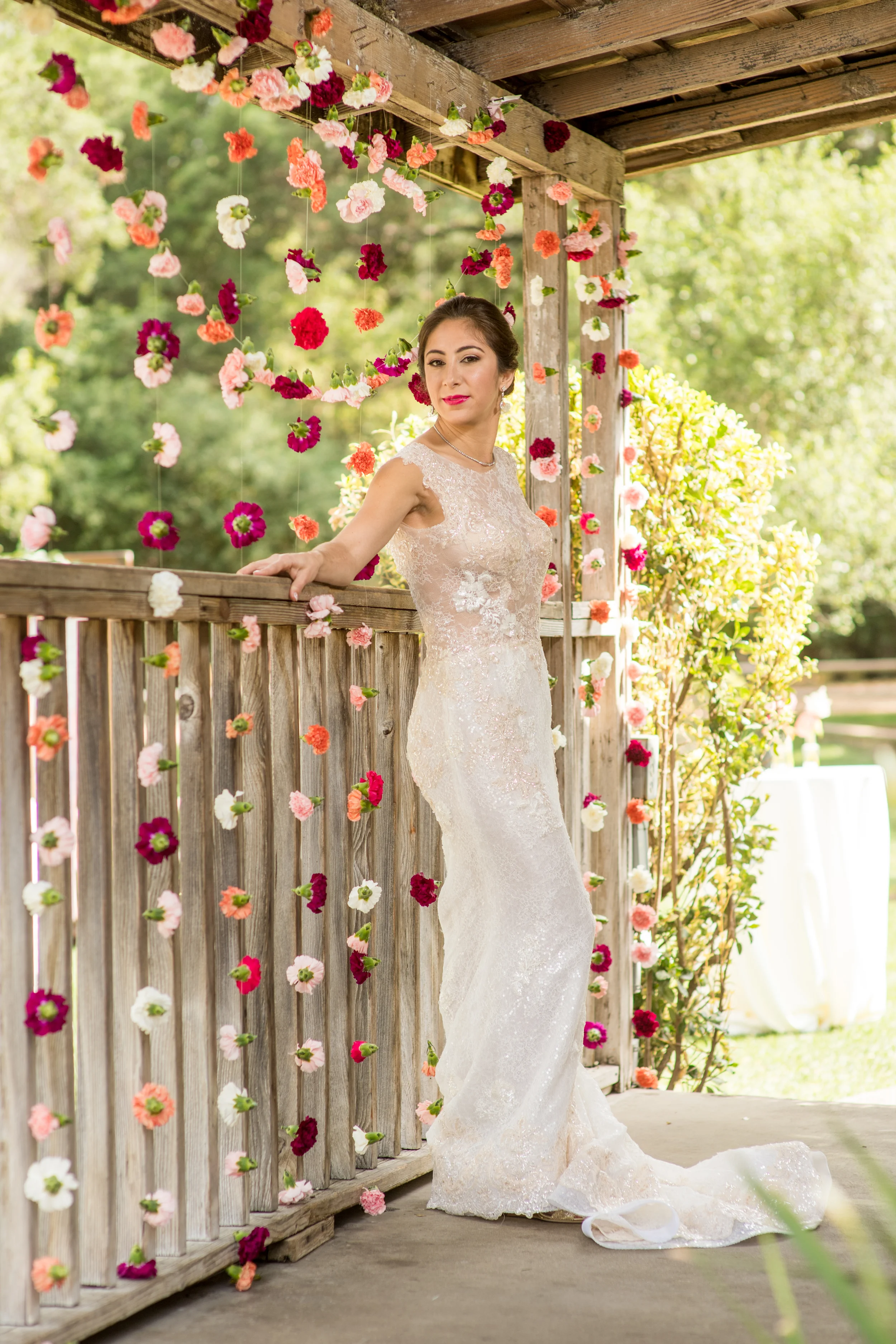 Anthropologie-inspired wedding | Hulse Photography | Temecula Creek Inn | Michelle Garibay Events