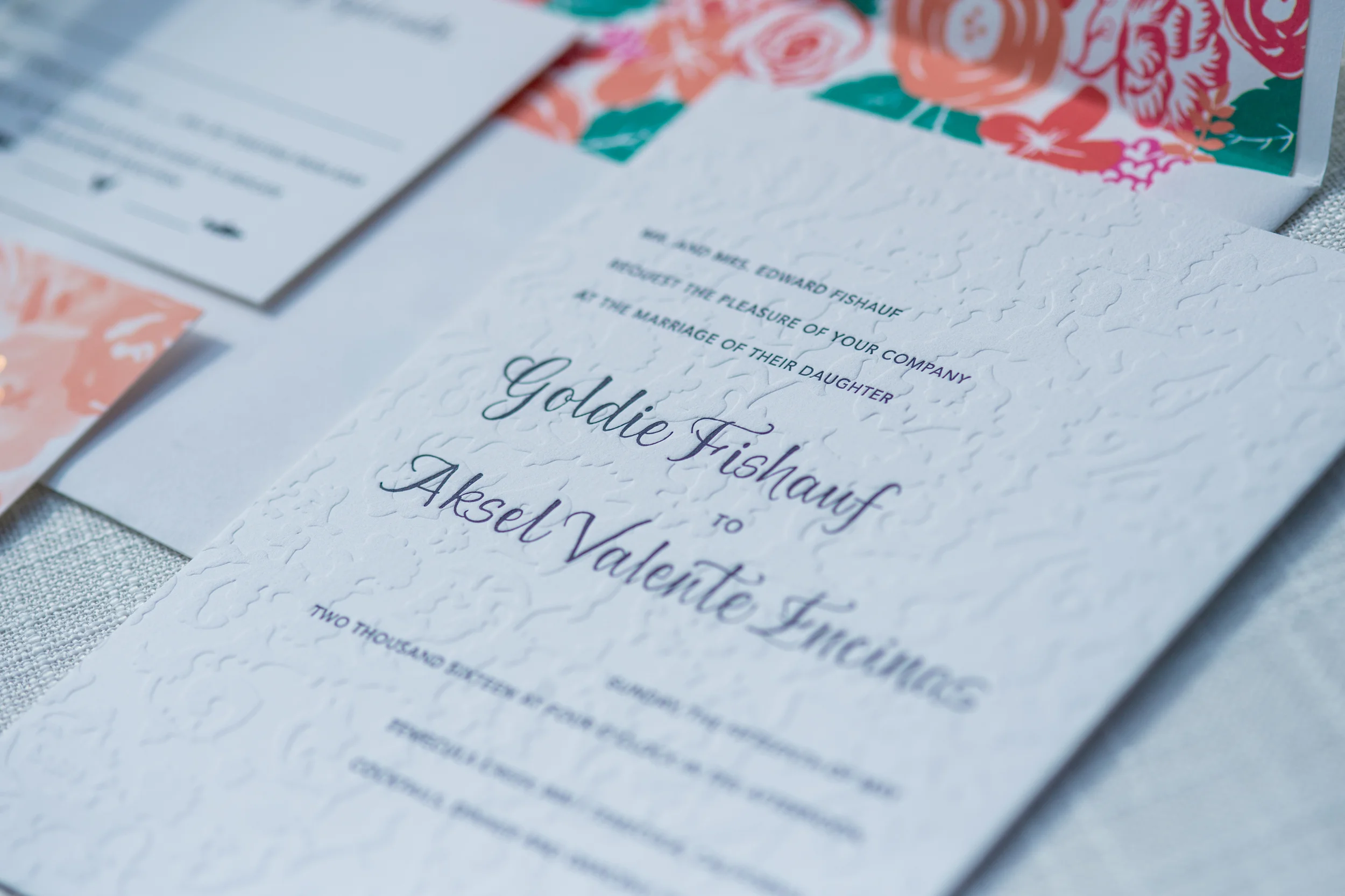 Anthropologie-inspired wedding | Hulse Photography | Temecula Creek Inn | Michelle Garibay Events