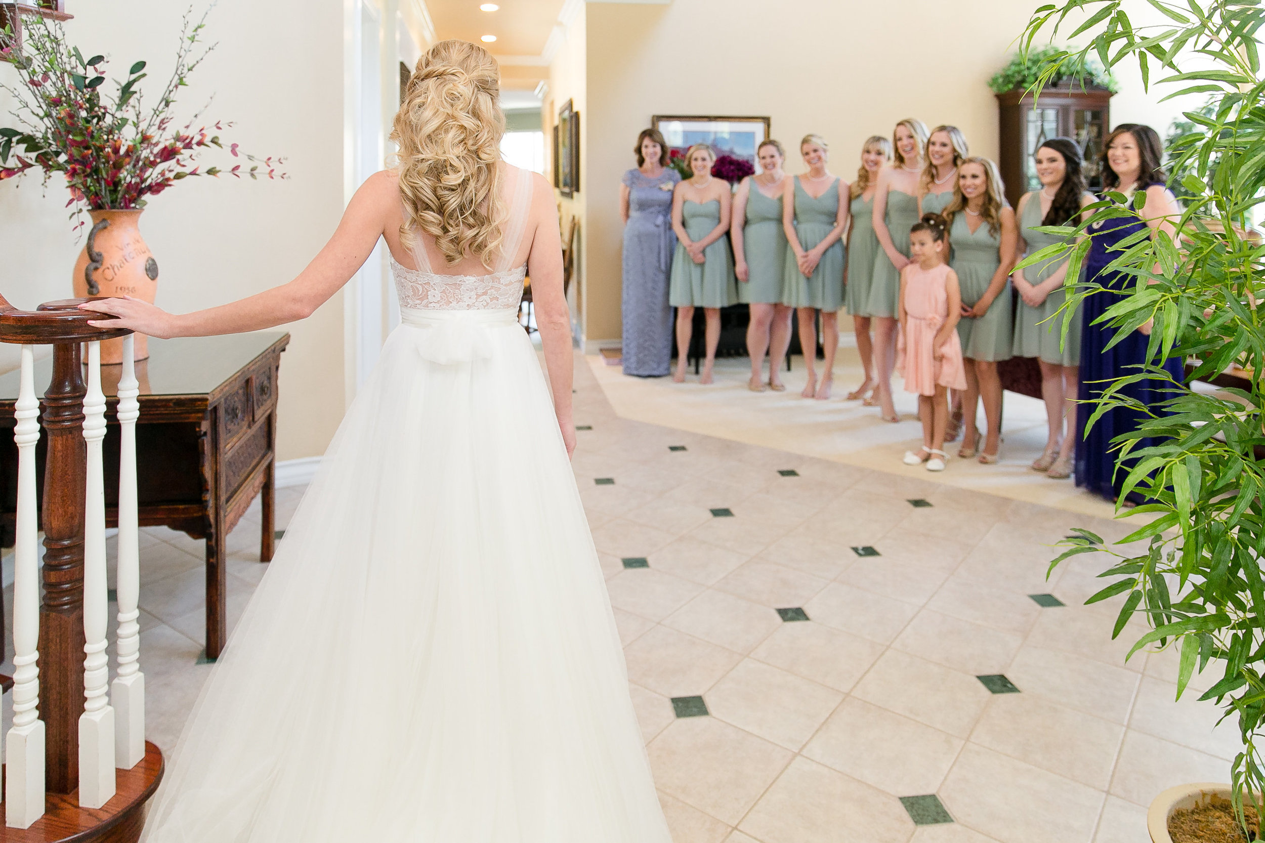 De Luz Estate Backyard Wedding | Leah Marie Photography | Michelle Garibay Events