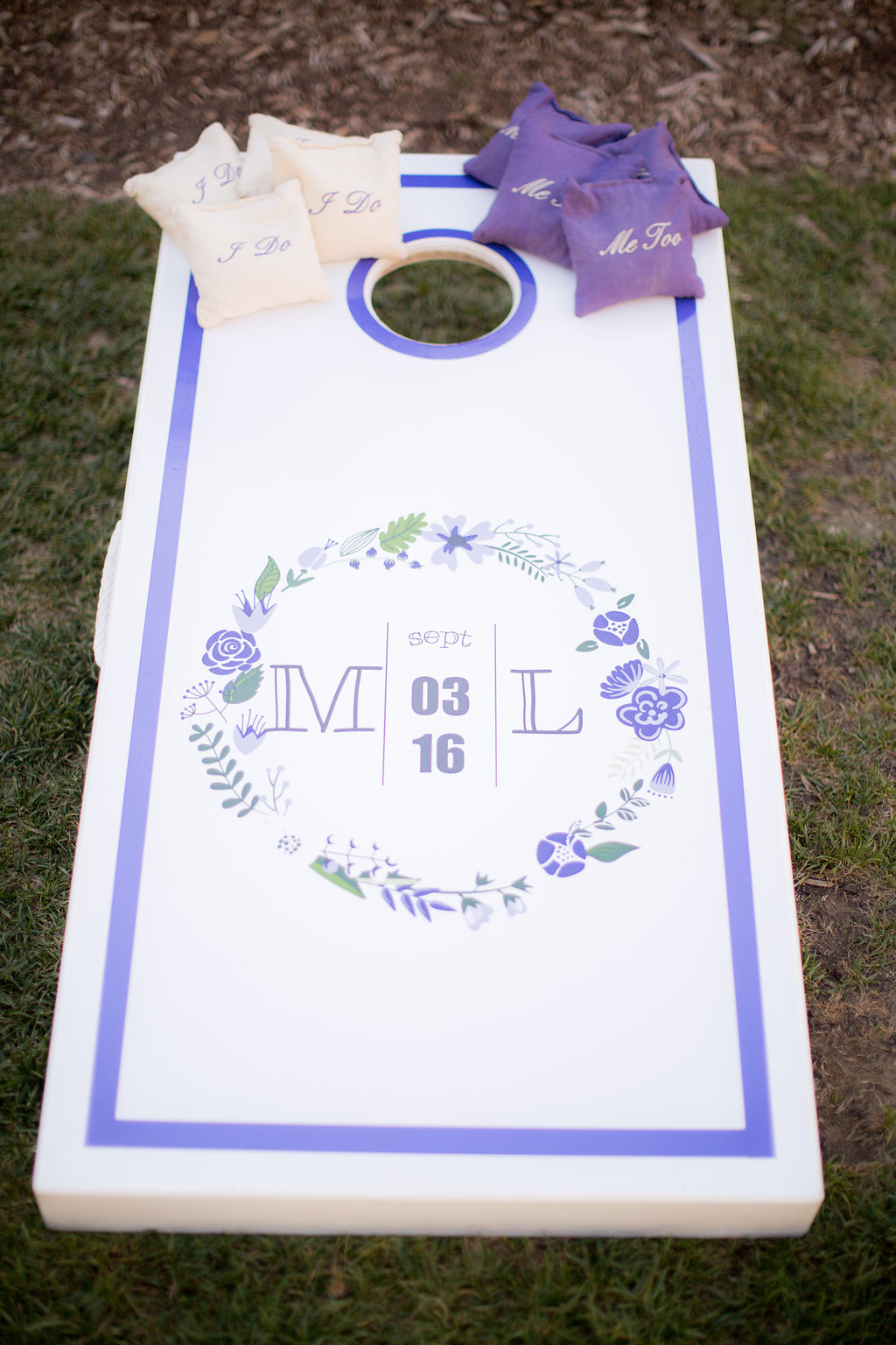 Rustic Elegance in Shades of Plum | Temecula Creek Inn | Honey Photographs by Alyss