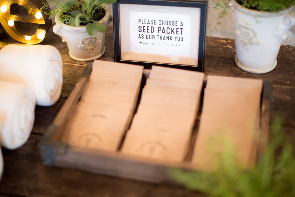 Rustic Elegance in Shades of Plum | Temecula Creek Inn | Honey Photographs by Alyss