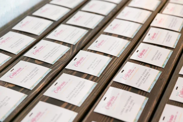 The Knot California San Diego Workshop | Michelle Garibay Events | Leah Marie Photography | Omni La Costa Resort