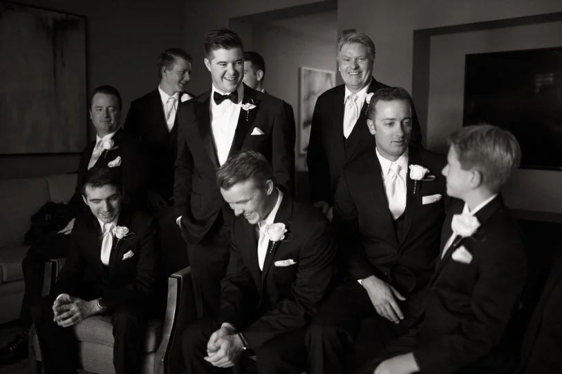 Blush and gold Palm Springs wedding at Miramote Resort | Ciprian Photography | Michelle Garibay Events