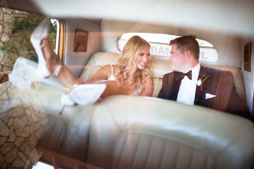Blush and gold Palm Springs wedding at Miramote Resort | Ciprian Photography | Michelle Garibay Events