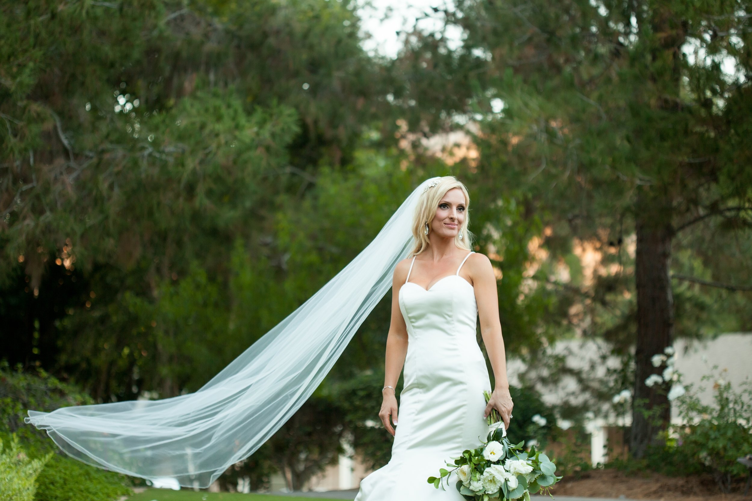 Navy and Gold Pala Mesa Wedding | Focused in Photography | Michelle Garibay Events