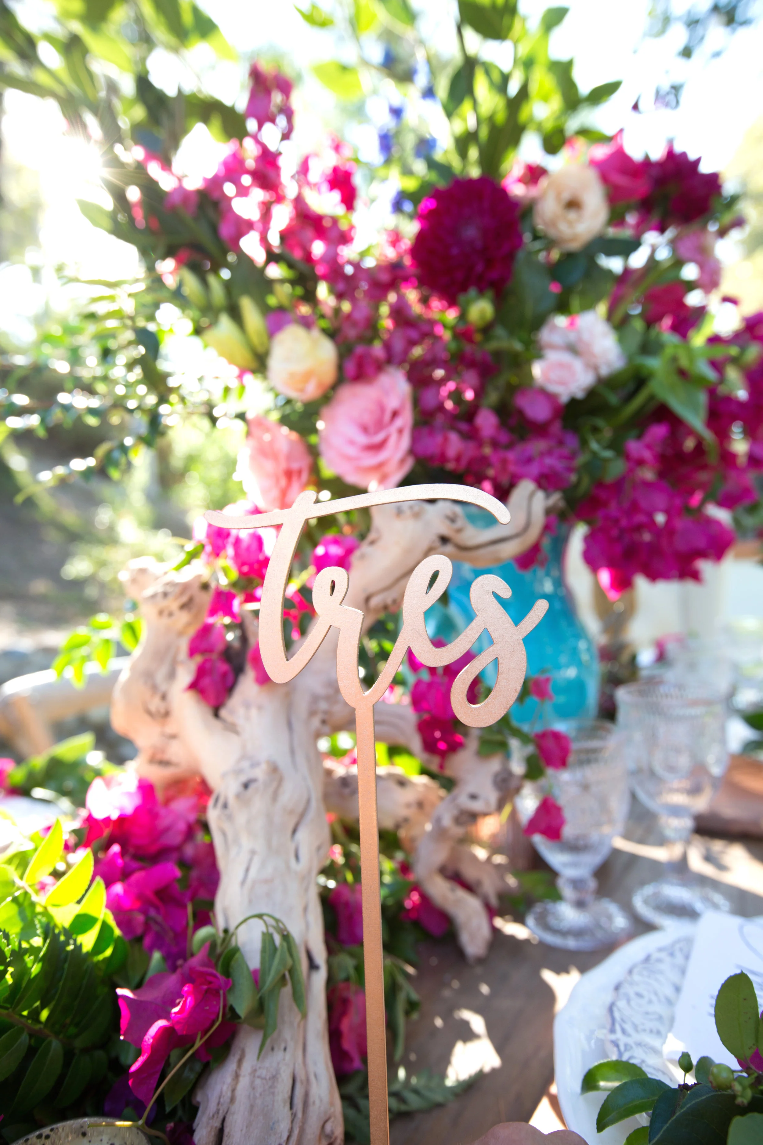 Spanish Wedding Inspiration at Rancho Las Lomas | Chloe Atnip Photography | Michelle Garibay Events
