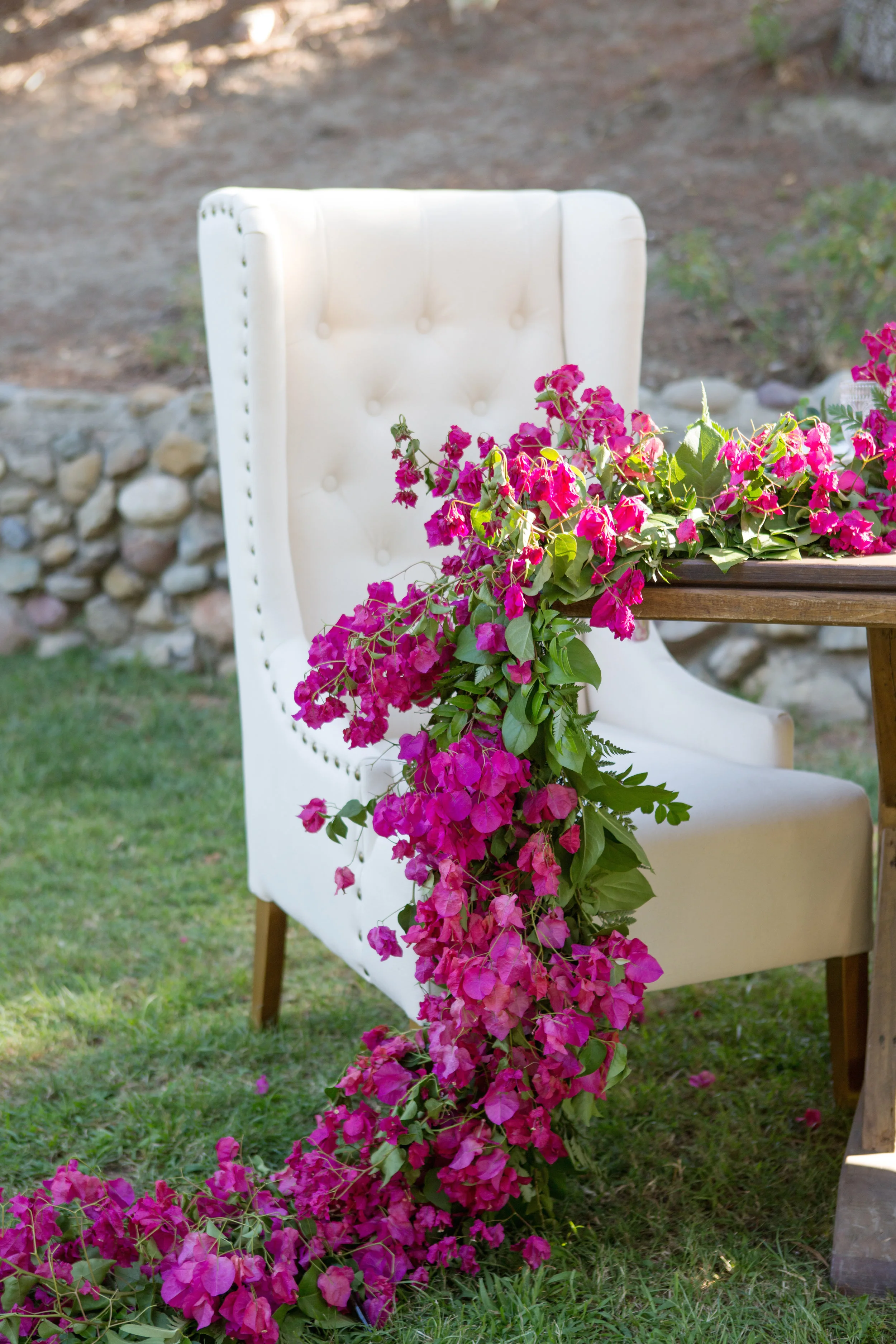 Spanish Wedding Inspiration at Rancho Las Lomas | Chloe Atnip Photography | Michelle Garibay Events