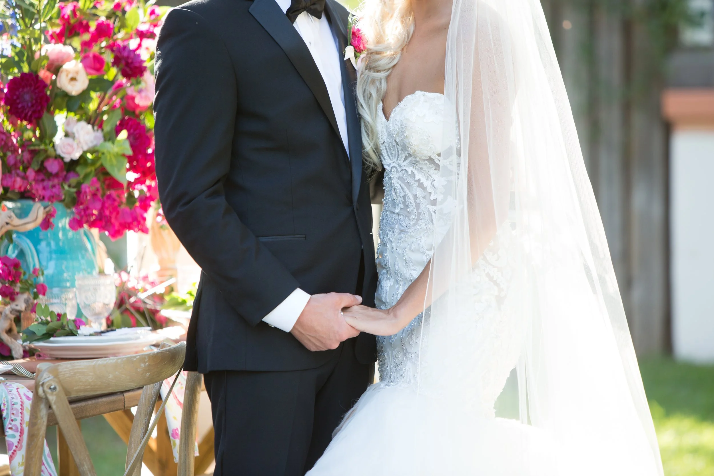Spanish Wedding Inspiration at Rancho Las Lomas | Chloe Atnip Photography | Michelle Garibay Events