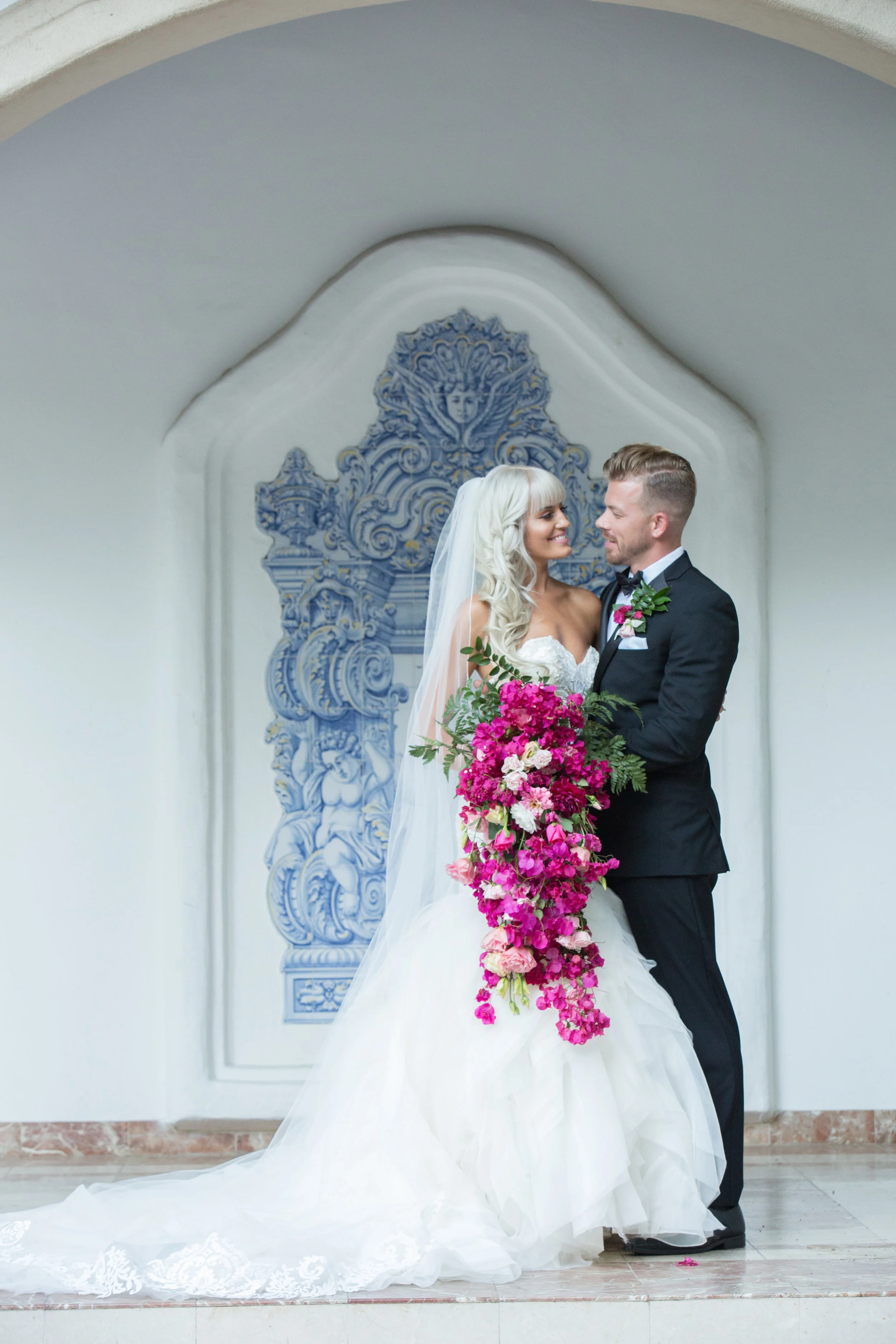 Spanish Wedding Inspiration at Rancho Las Lomas | Chloe Atnip Photography | Michelle Garibay Events