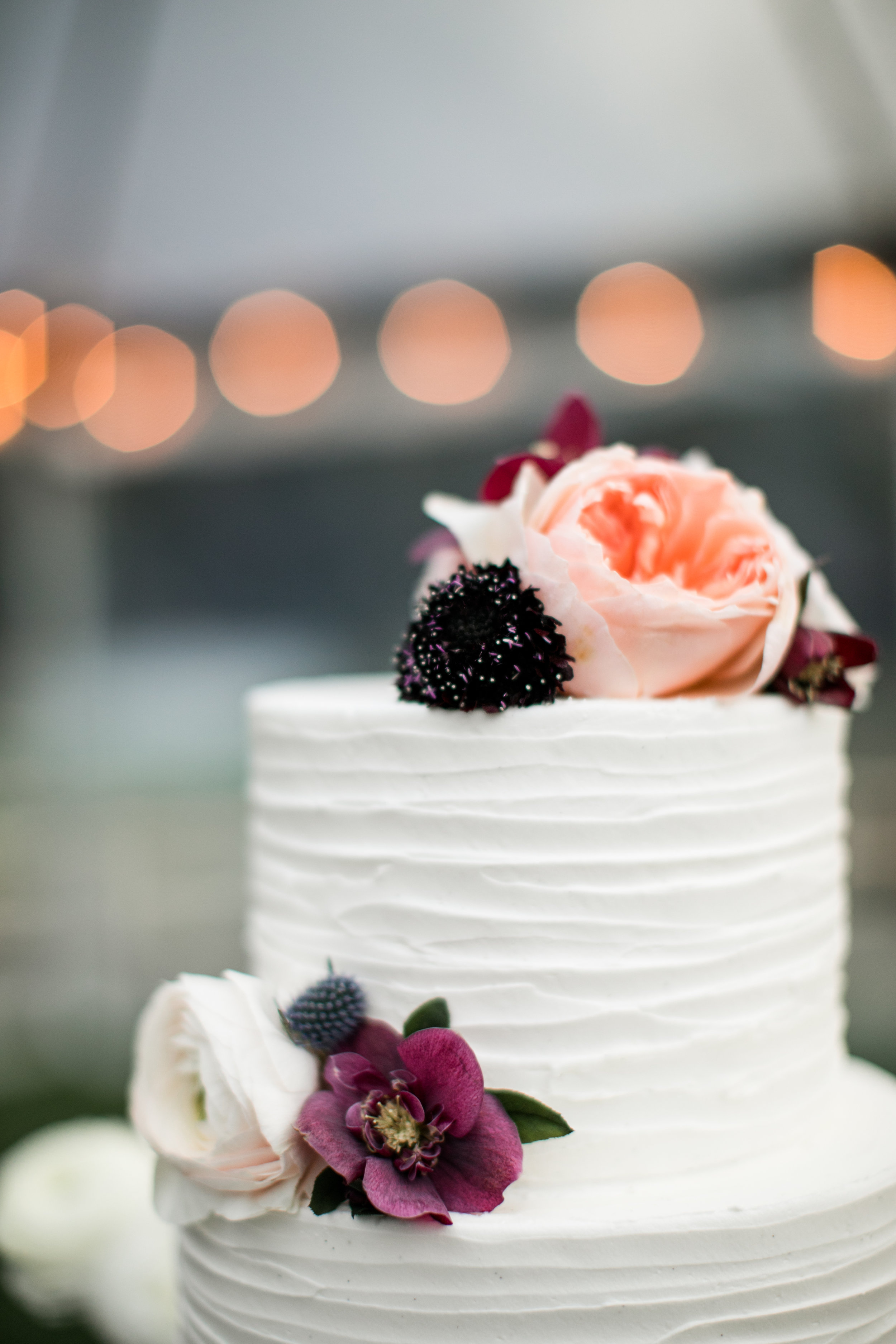Rainy Day Jewel-Tone Wedding at Temecula Creek Inn | Katherine Beth Photography | Coordination: Cara Goset