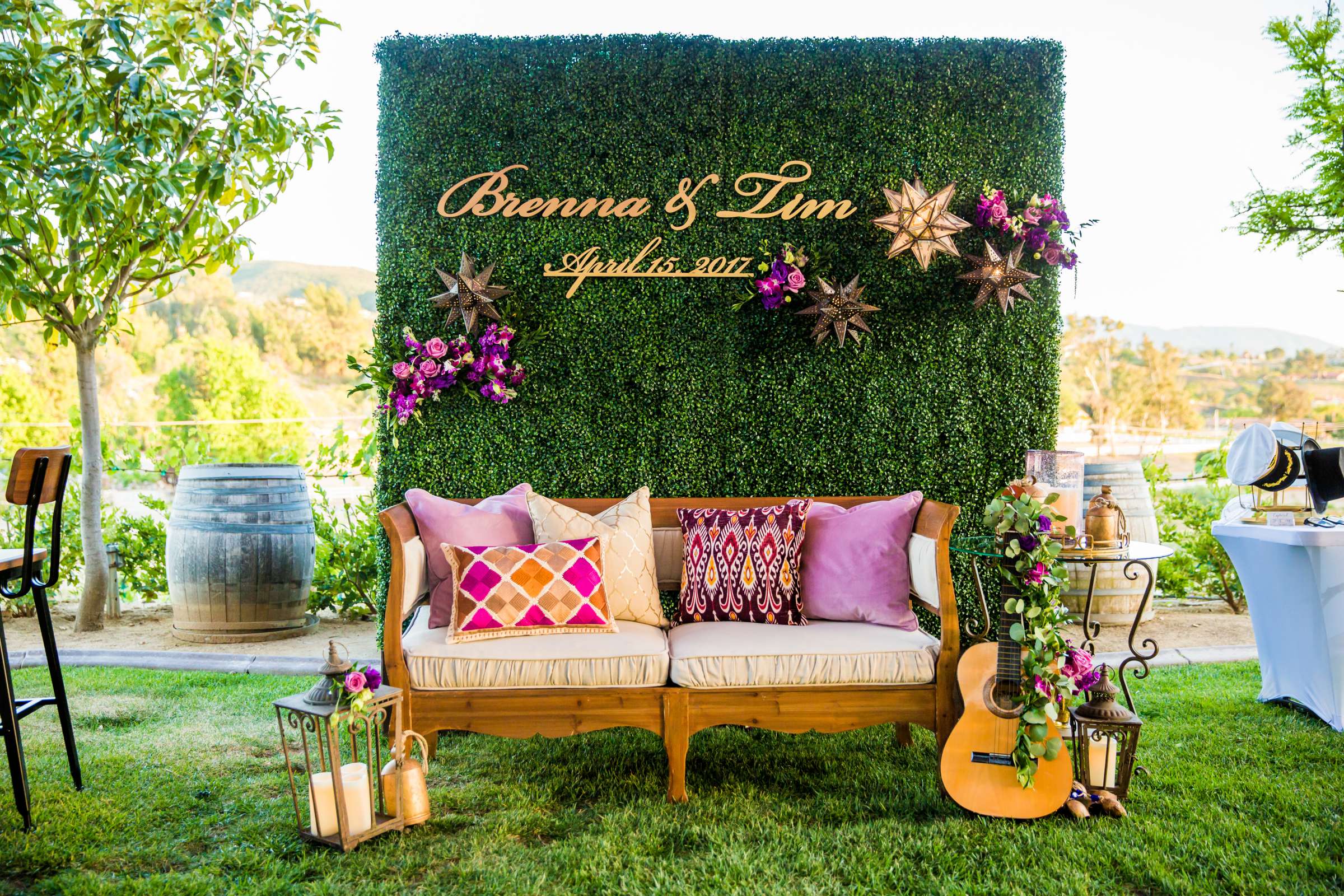 Spanish-inspired Reception | True Photography | Michelle Garibay Events | Masia de la Vinya