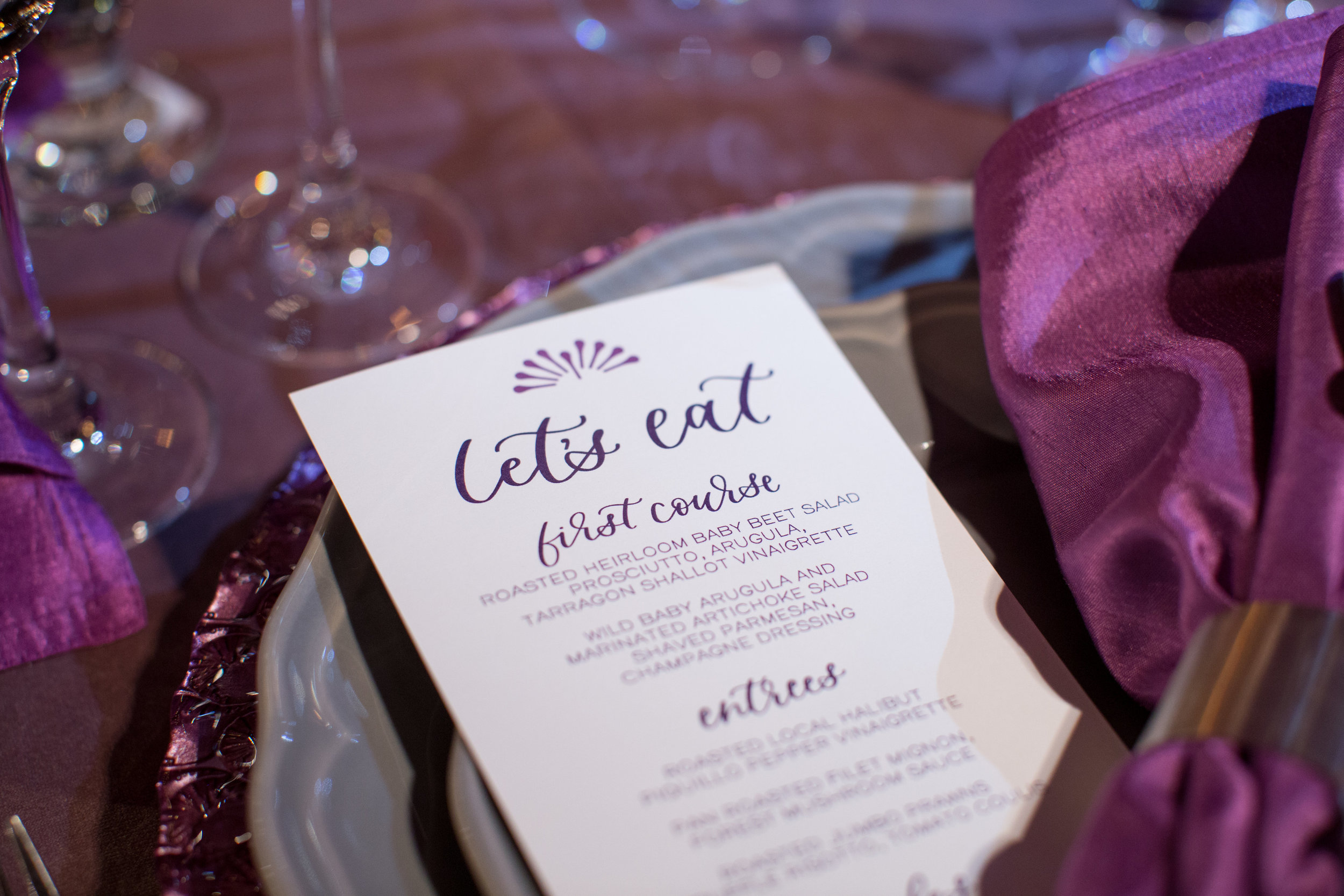 Purple and Gray Hindu Wedding Inspiration at Callaway Winery | France Photographers | Michelle Garibay Events