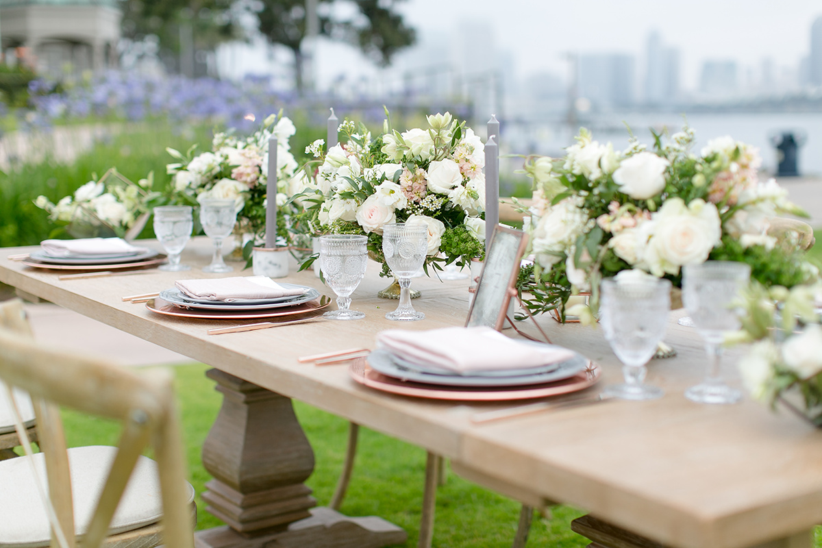 Exquisite Weddings Magazine Bridal Bootcamp News Segment | Michelle Garibay Events | Leah Marie Photography