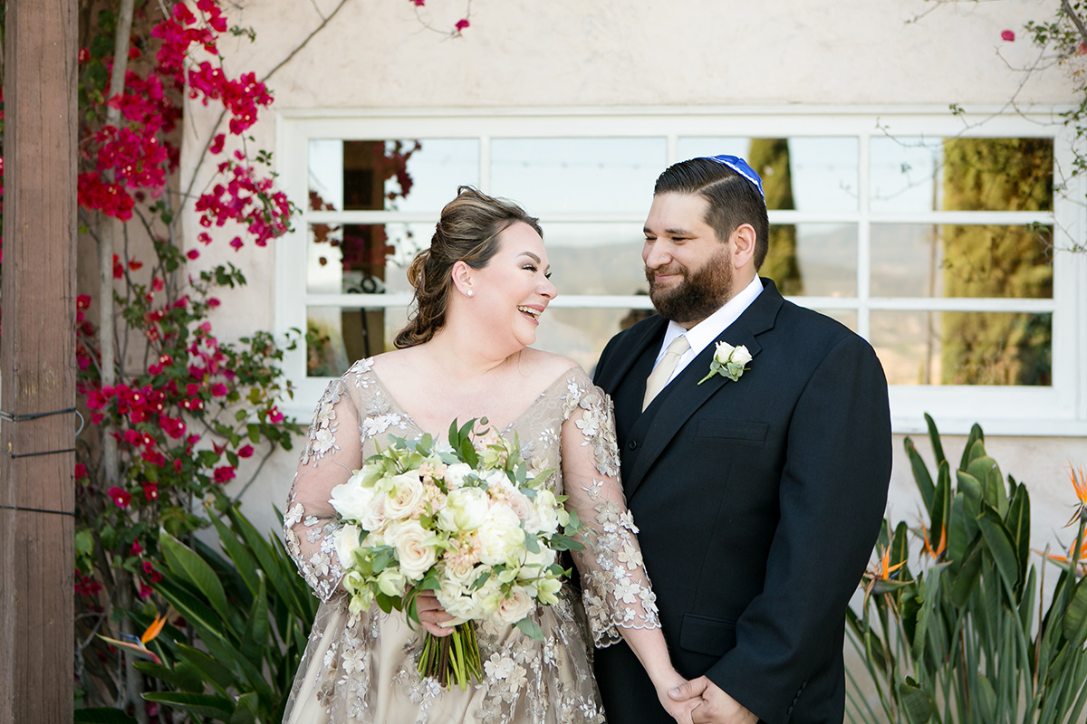 Temecula Private Estate Wedding in Rose Gold | The Studio by LMP | Michelle Garibay Events