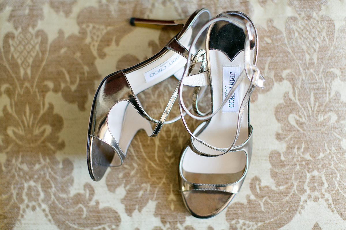 Temecula Private Estate Wedding in Rose Gold | The Studio by LMP | Michelle Garibay Events