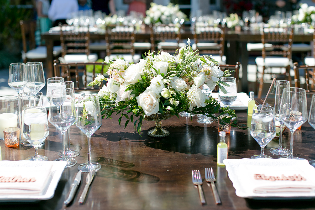 Temecula Private Estate Wedding in Rose Gold | The Studio by LMP | Michelle Garibay Events