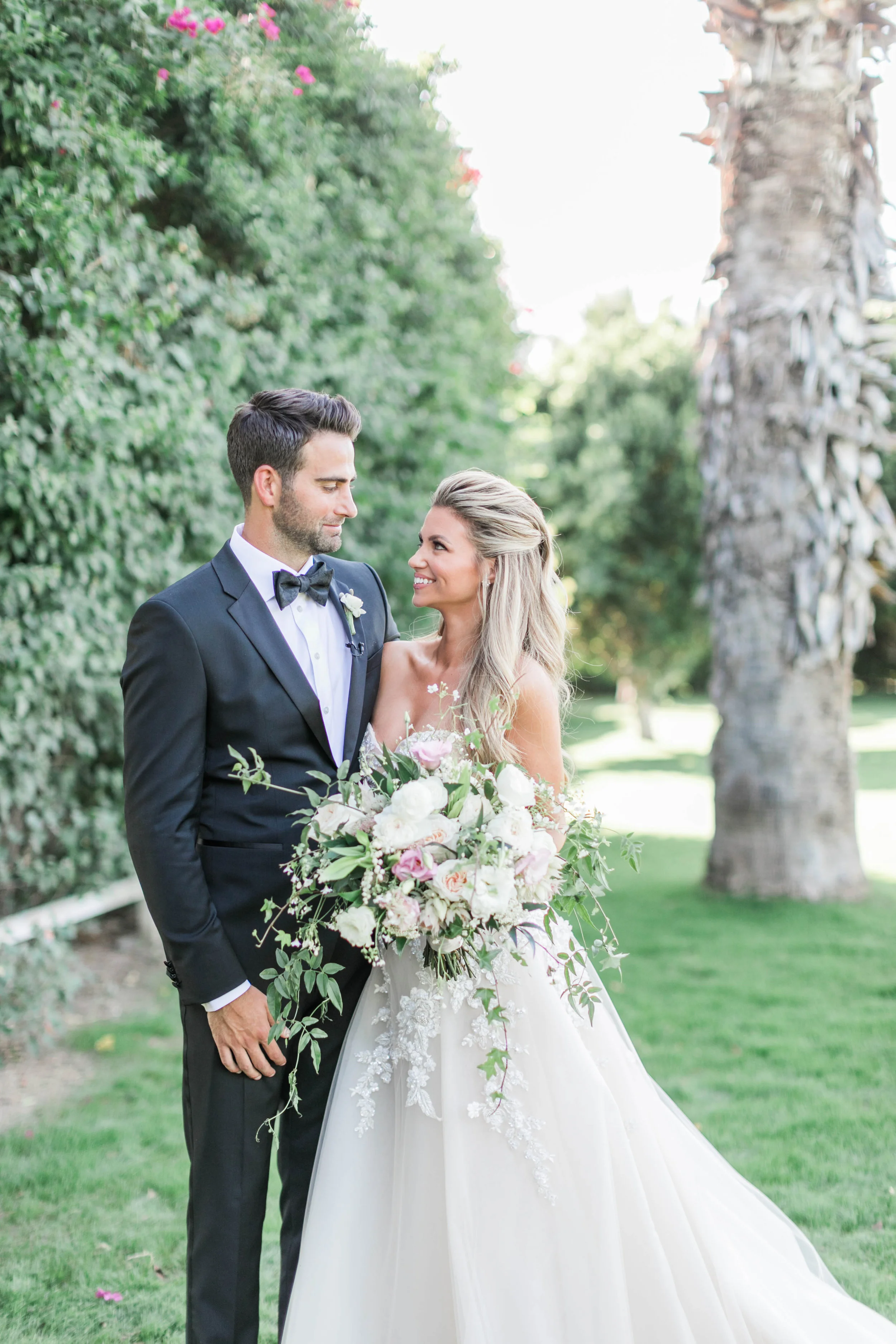 Amber Lancaster's Parker Palm Springs Wedding | Laura Moll Photography | Michelle Garibay Events