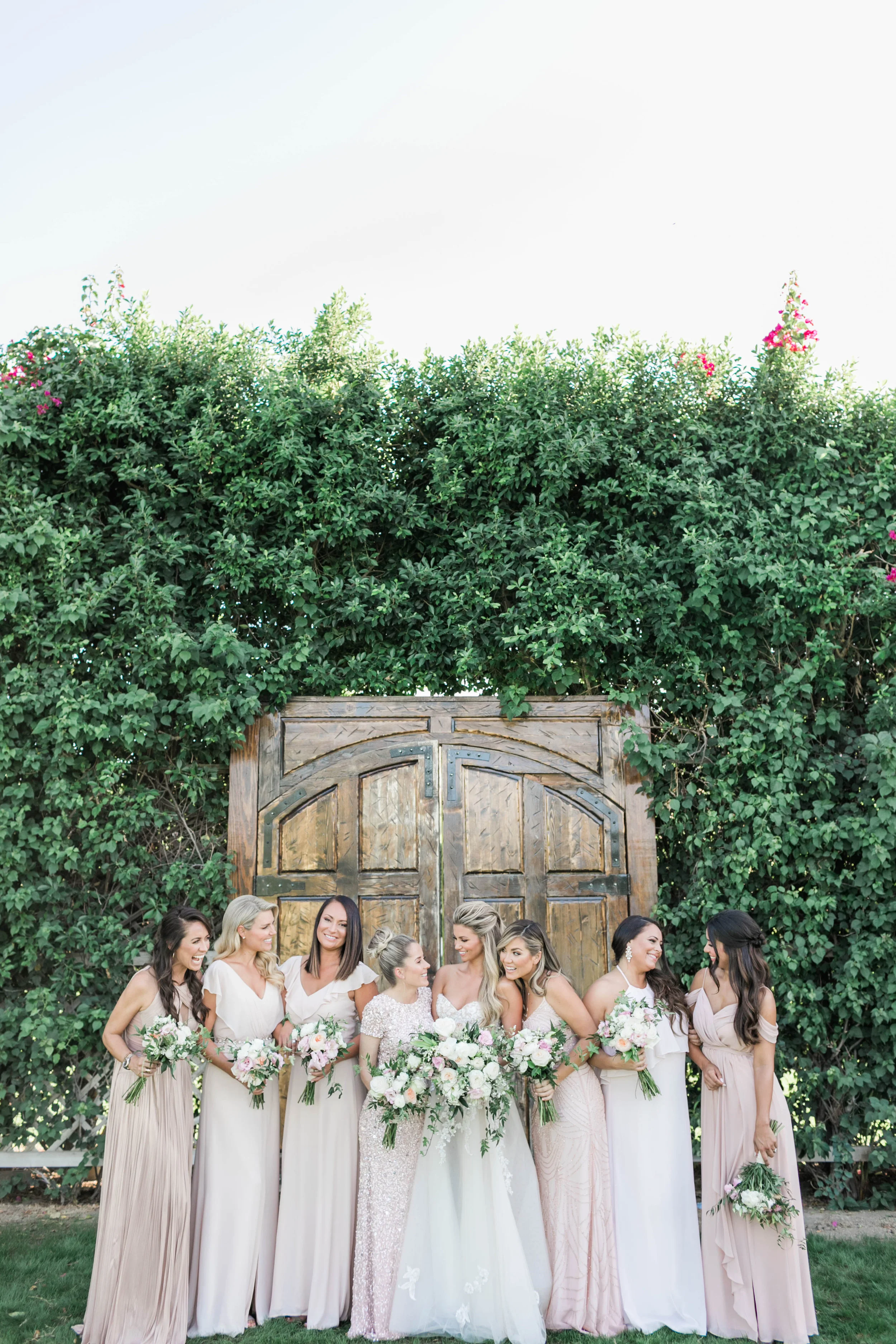 Amber Lancaster's Parker Palm Springs Wedding | Laura Moll Photography | Michelle Garibay Events