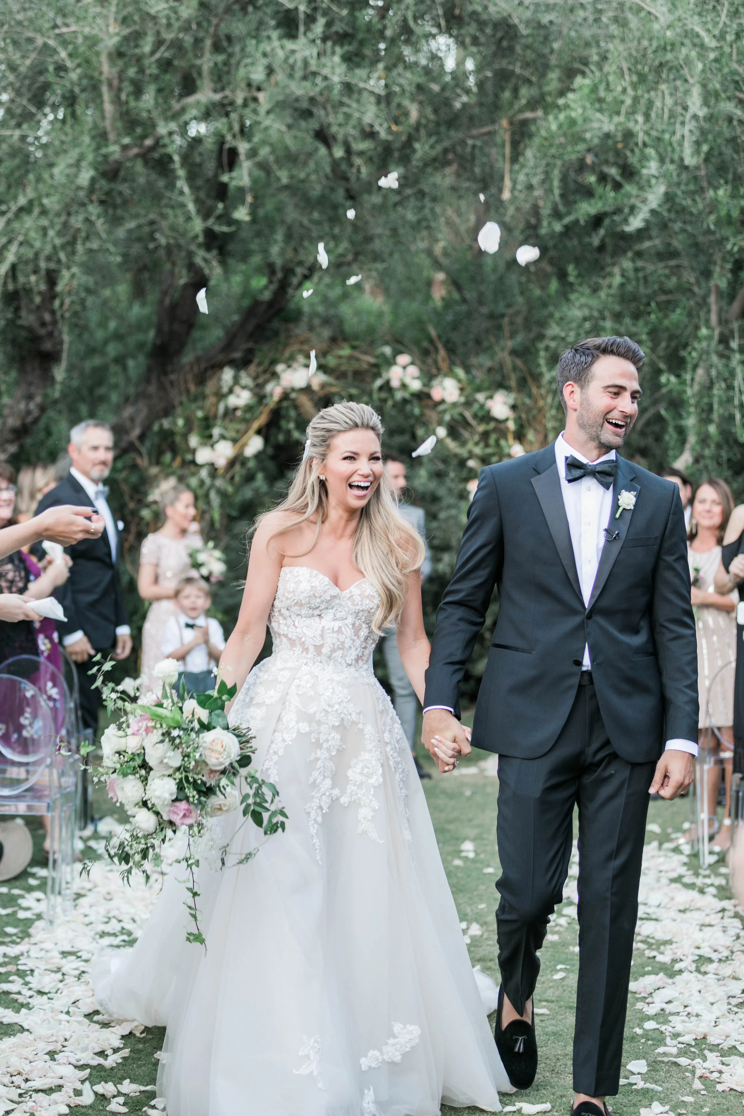 Amber Lancaster's Parker Palm Springs Wedding | Laura Moll Photography | Michelle Garibay Events