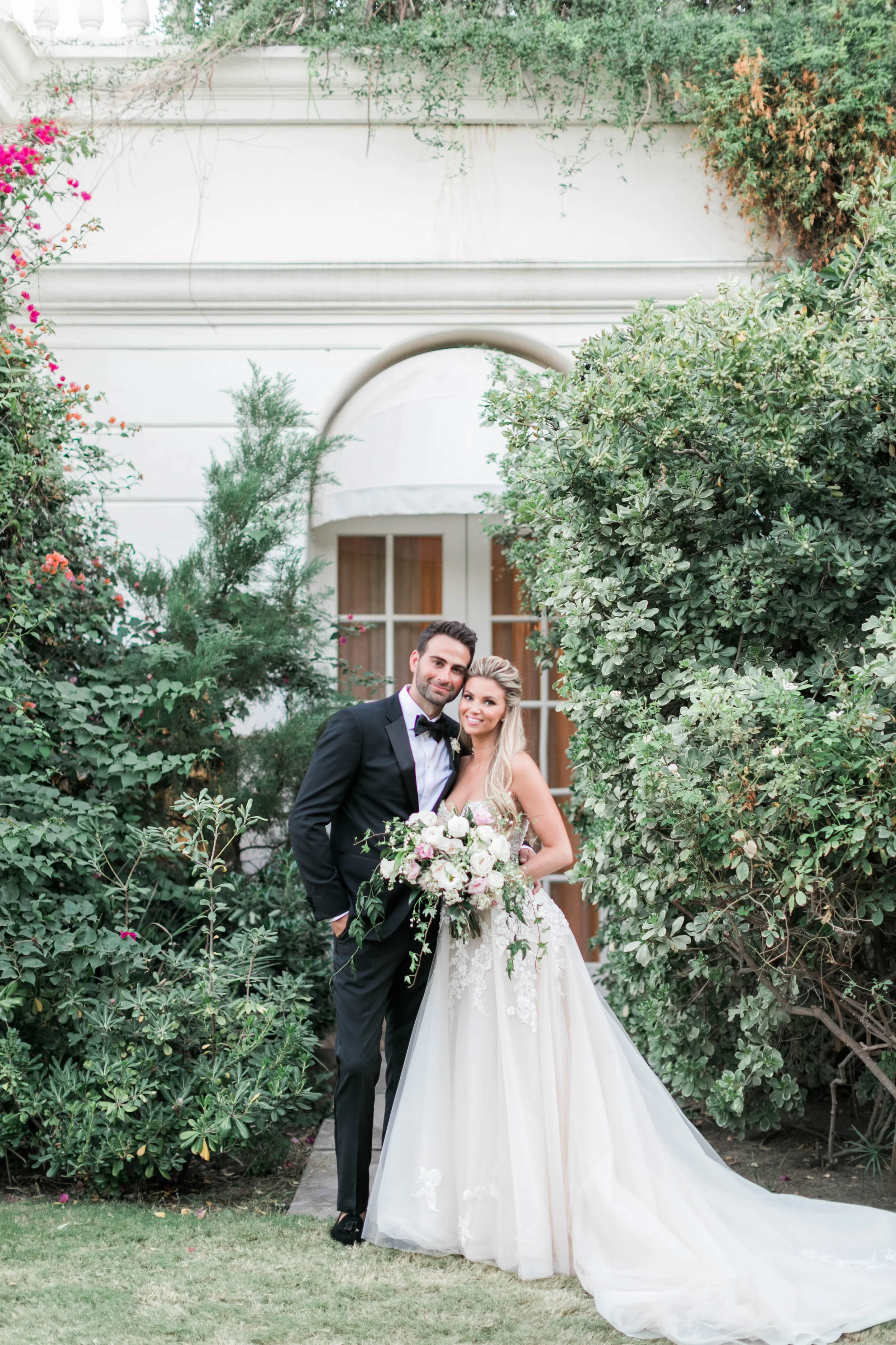 Amber Lancaster's Parker Palm Springs Wedding | Laura Moll Photography | Michelle Garibay Events