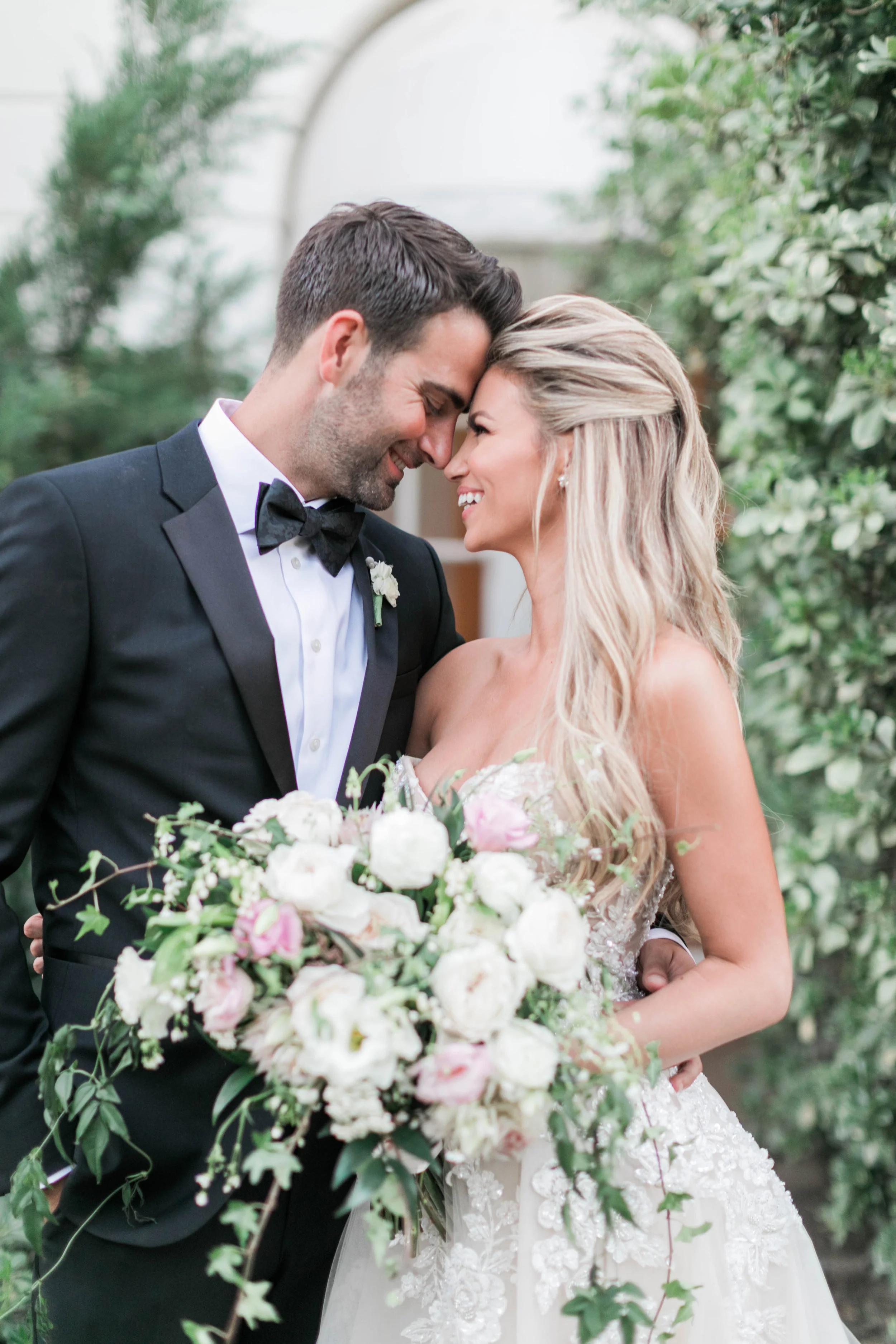 Amber Lancaster's Parker Palm Springs Wedding | Laura Moll Photography | Michelle Garibay Events