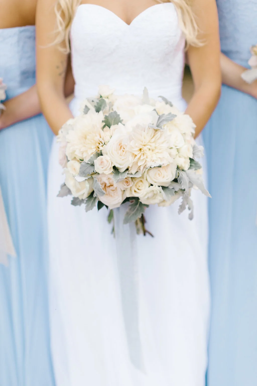 Pastel Blue and Pink Wedding at Temecula Creek Inn | Michelle Garibay Events | Natalie Schutt Photography