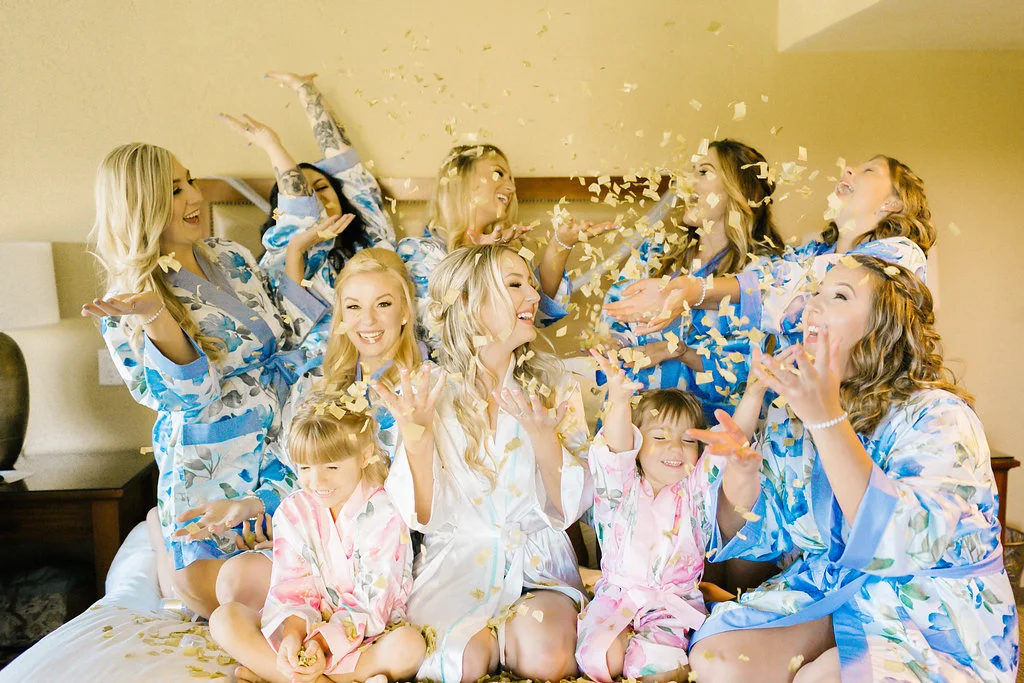 Pastel Blue and Pink Wedding at Temecula Creek Inn | Michelle Garibay Events | Natalie Schutt Photography