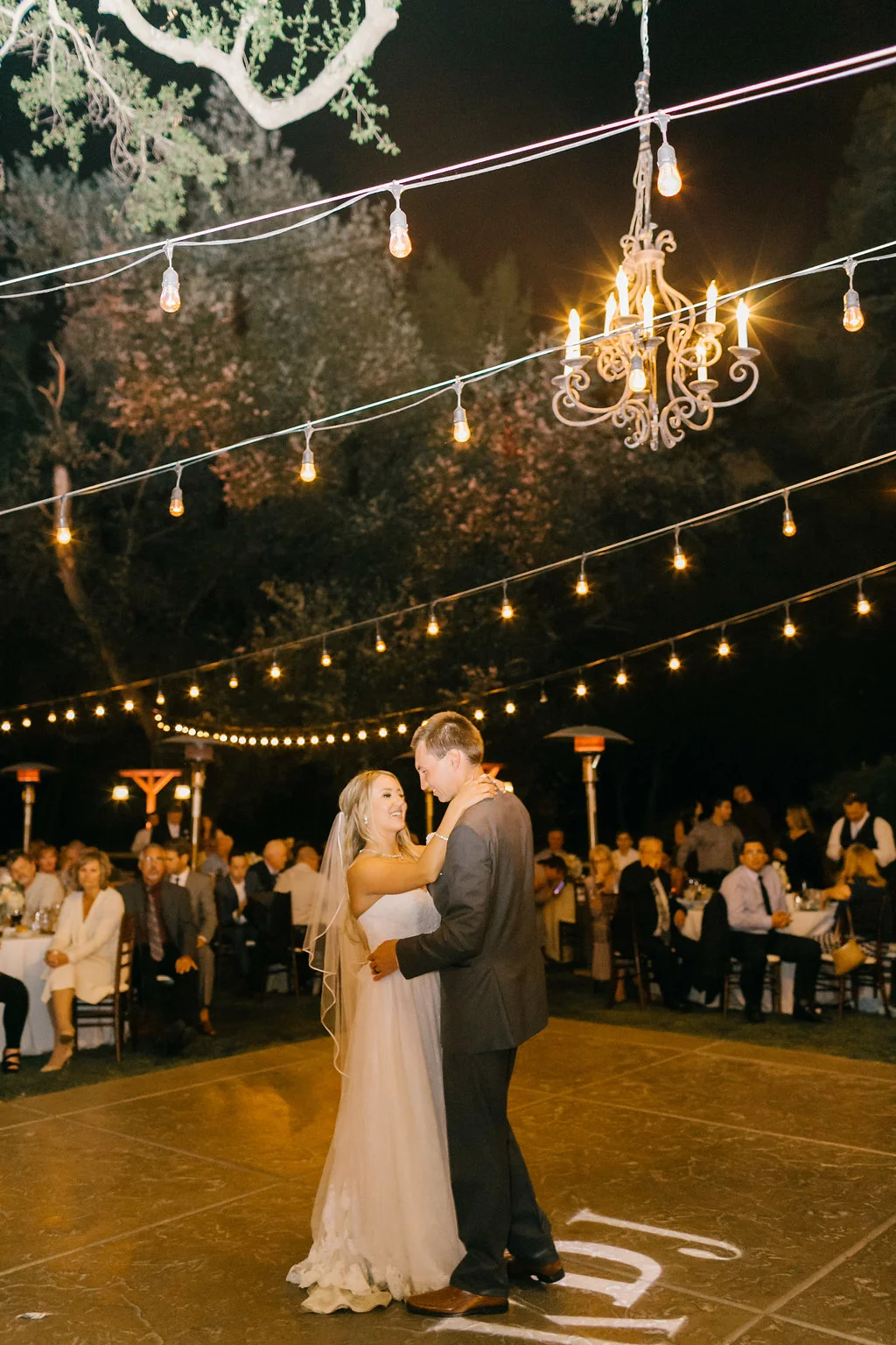 Pastel Blue and Pink Wedding at Temecula Creek Inn | Michelle Garibay Events | Natalie Schutt Photography