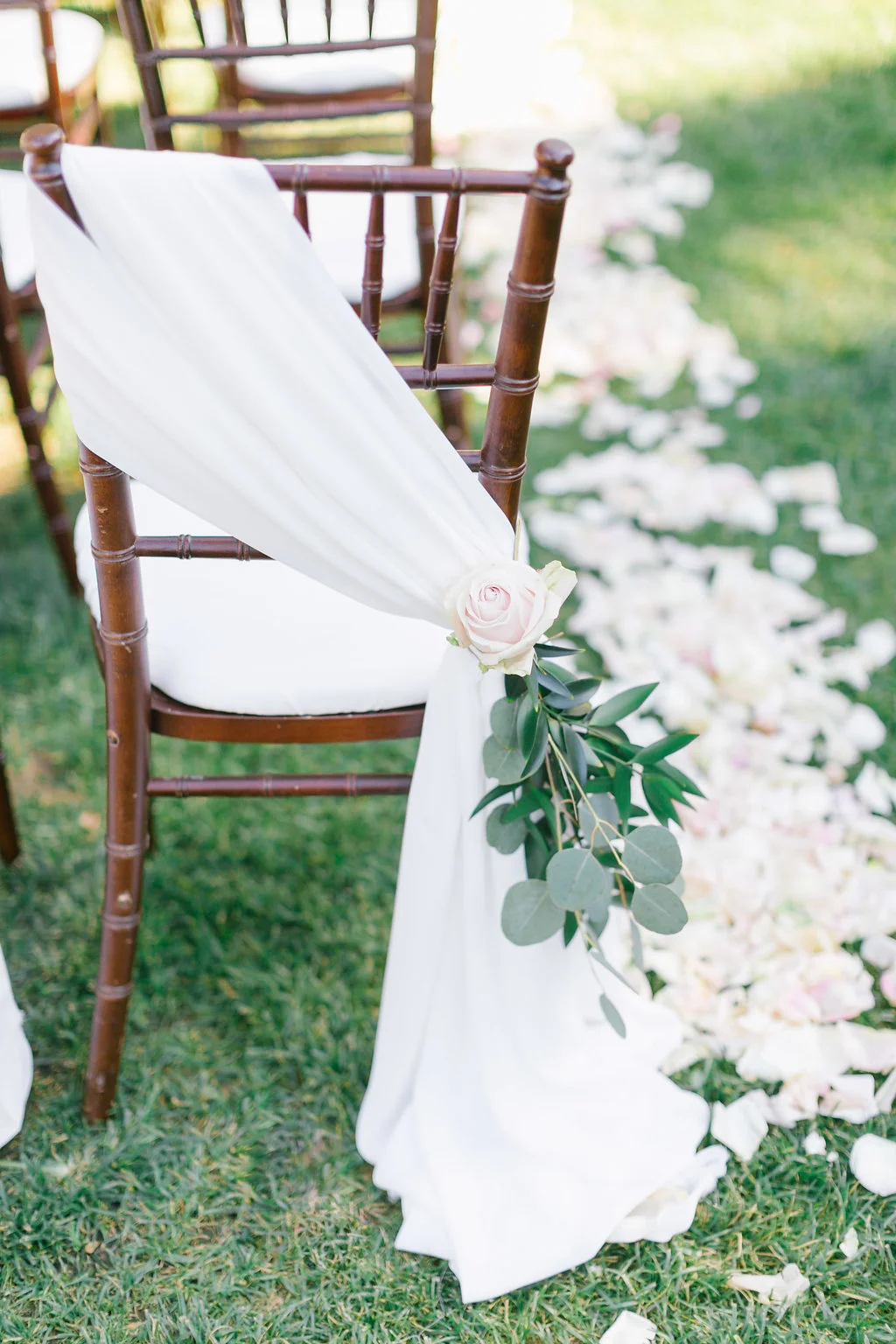 Pastel Blue and Pink Wedding at Temecula Creek Inn | Michelle Garibay Events | Natalie Schutt Photography