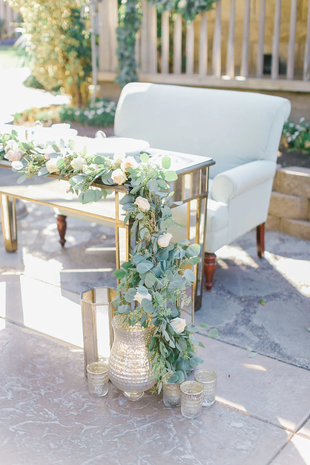 Pastel Blue and Pink Wedding at Temecula Creek Inn | Michelle Garibay Events | Natalie Schutt Photography