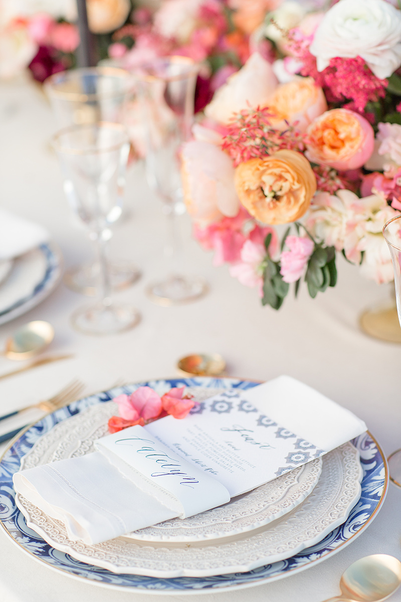 Luxury Coachella Estate | Carrie McGuire Photography | Michele Garibay Events