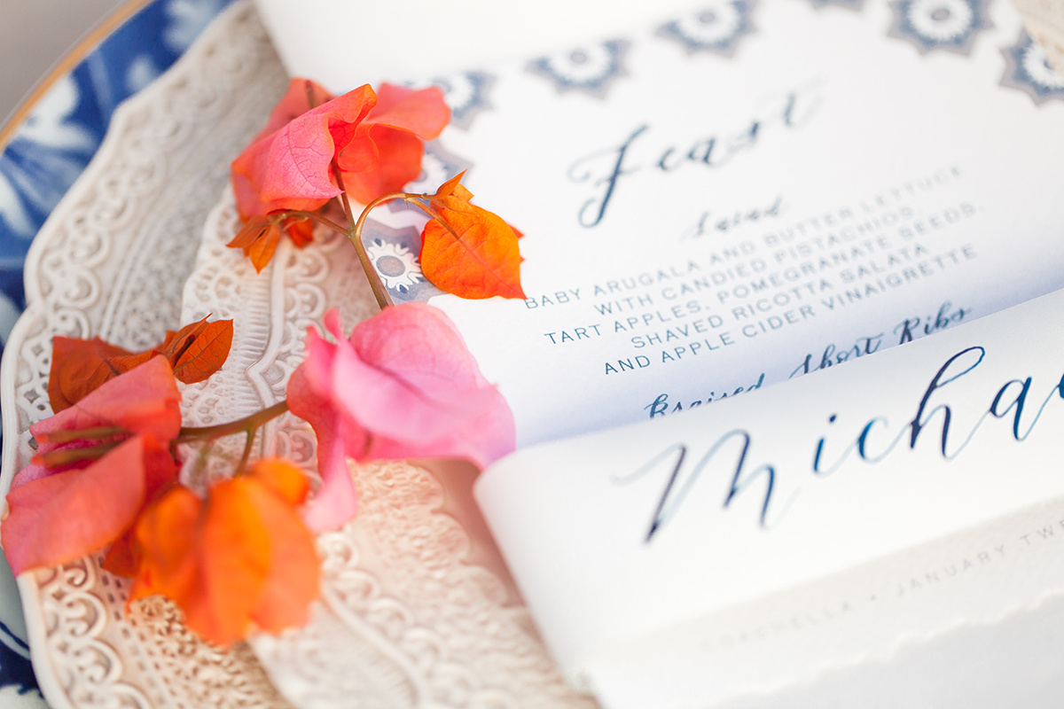 Luxury Coachella Estate | Carrie McGuire Photography | Michele Garibay Events