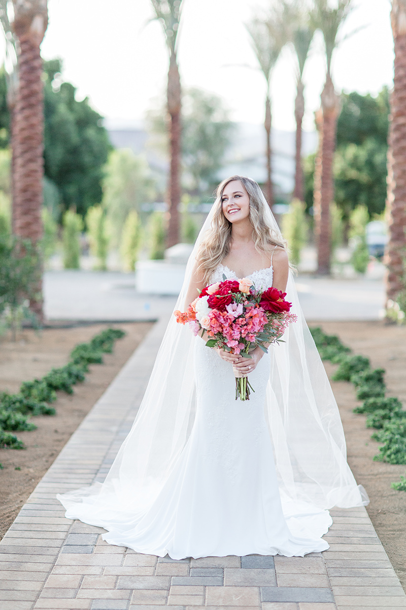 Luxury Coachella Estate | Carrie McGuire Photography | Michele Garibay Events