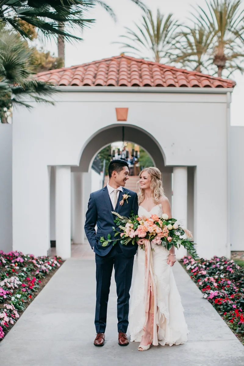 Omni La Costa San Diego Wedding | Honey Photographs | Michelle Garibay Events