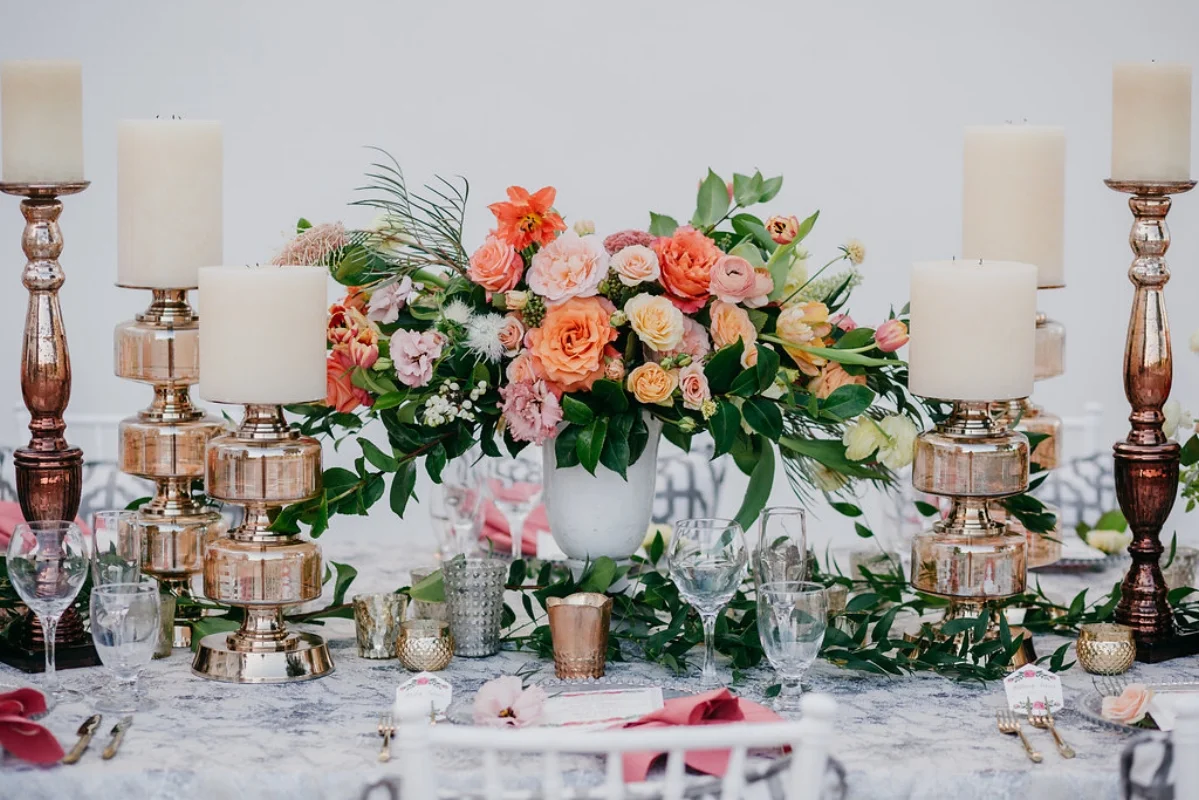 Omni La Costa San Diego Wedding | Honey Photographs | Michelle Garibay Events