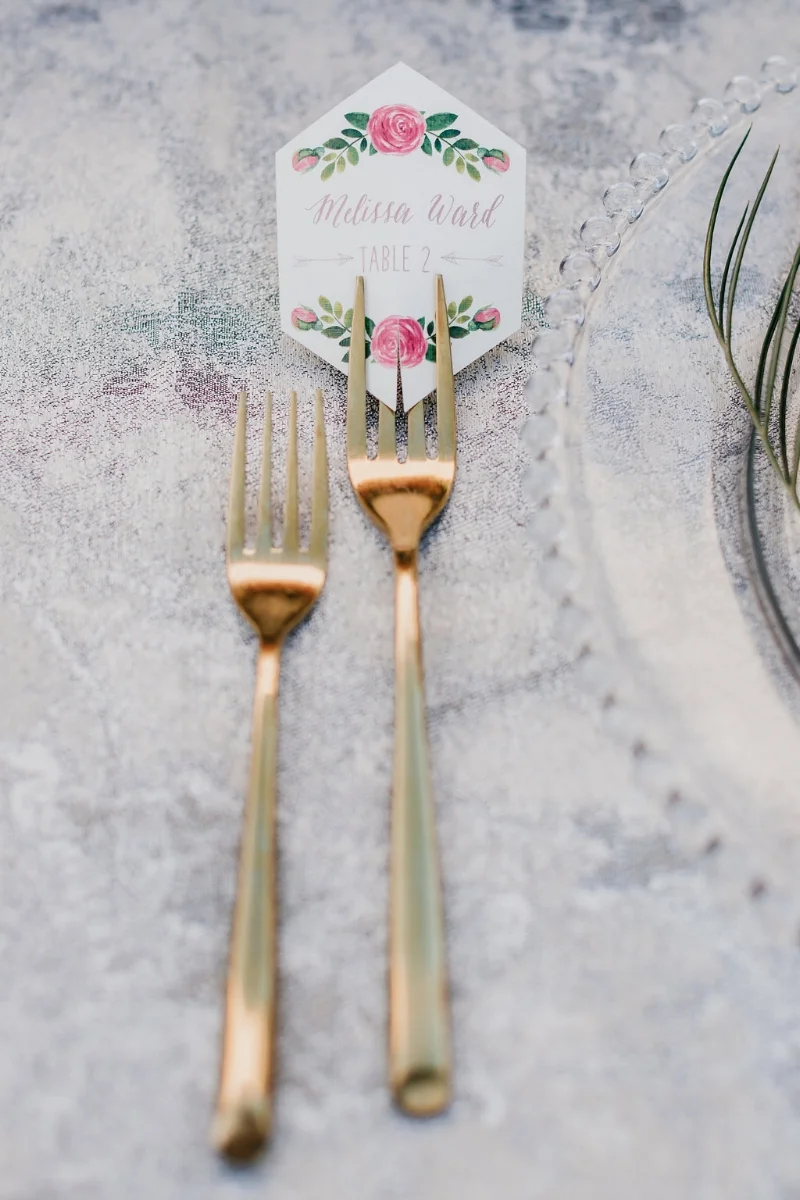 Omni La Costa San Diego Wedding in Peach and Yellow | Honey Phorographs | Michelle Garibay Events