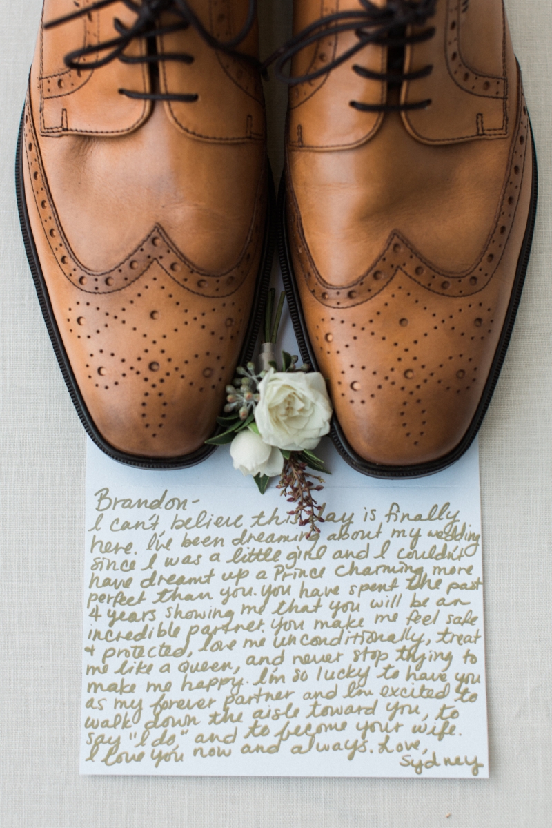 Glamorous Garden Wedding in White and Gold | Jenna Joseph Photography | Michelle Garibay Events | Temecula Creek Inn