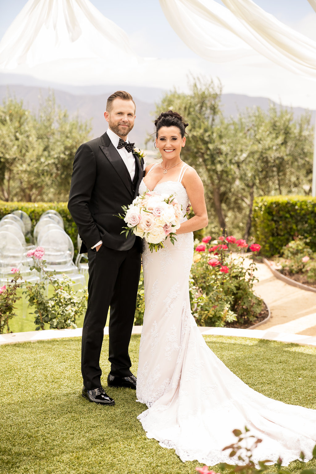 Brian Leahy Photo | Michelle Garibay Events | Luxury Temecula Wedding | La La Land Purple Wedding | Hollywood Glam Wedding