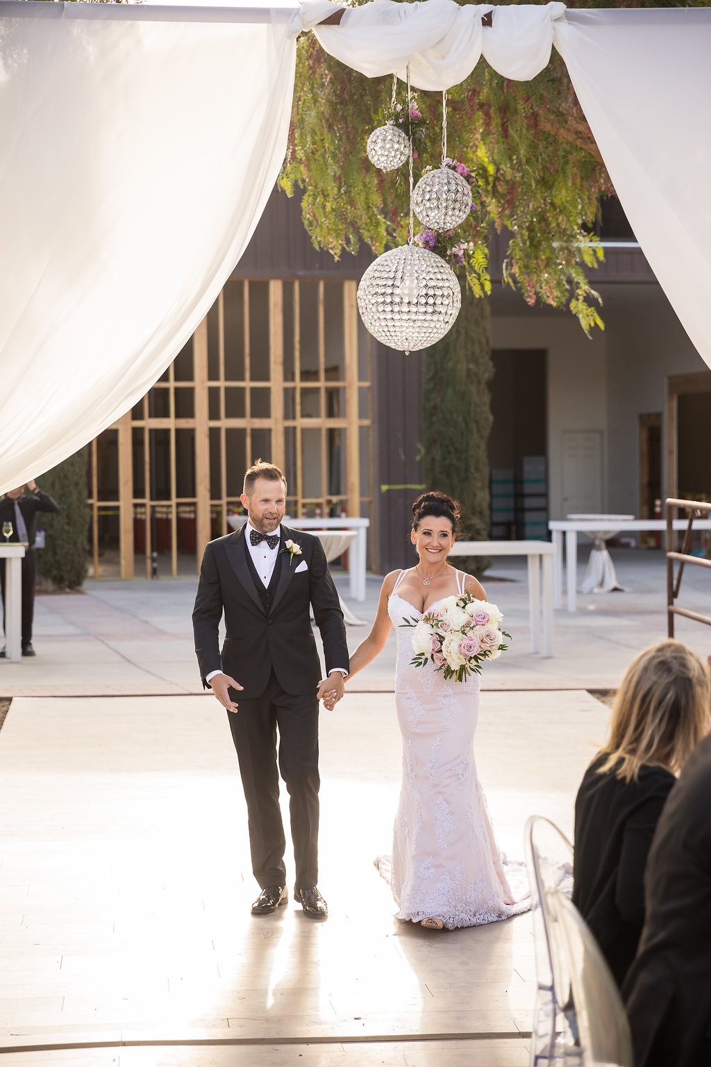Brian Leahy Photo | Michelle Garibay Events | Luxury Temecula Wedding | La La Land Purple Wedding | Hollywood Glam Wedding