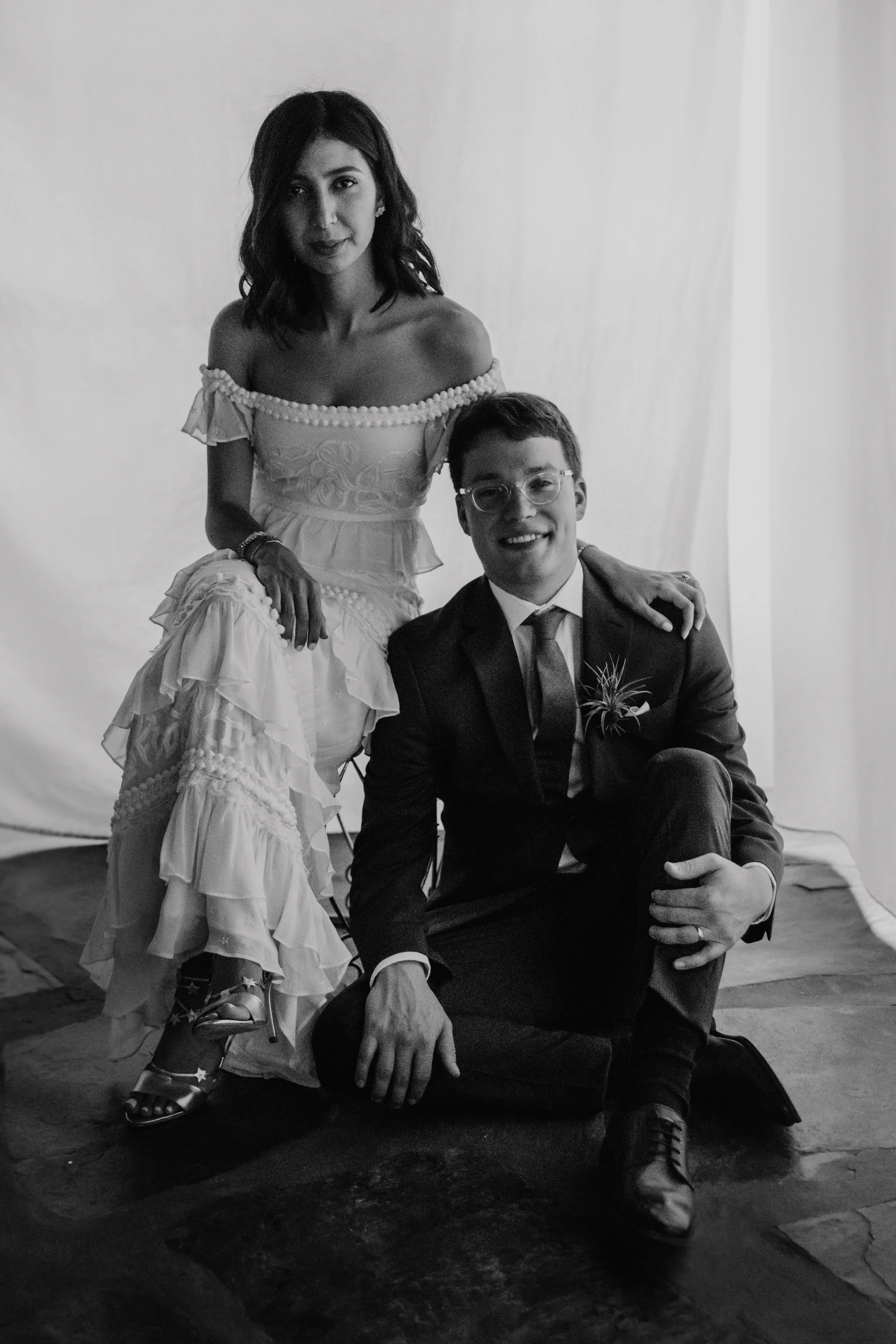 Modern Moroccan Jewish Wedding at Korakia Palm Springs | Michelle Garibay Events | The Gathering Season