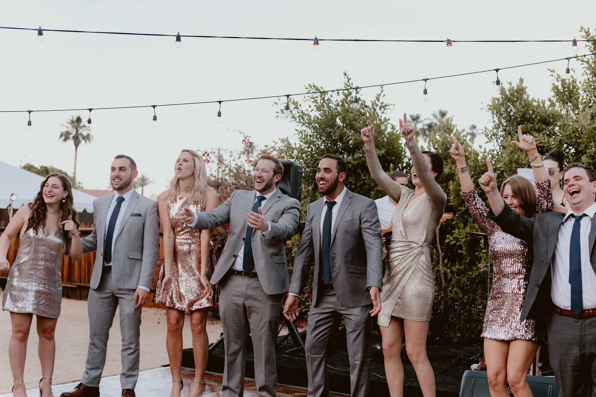 Modern Moroccan Jewish Wedding at Korakia Palm Springs | Michelle Garibay Events | The Gathering Season
