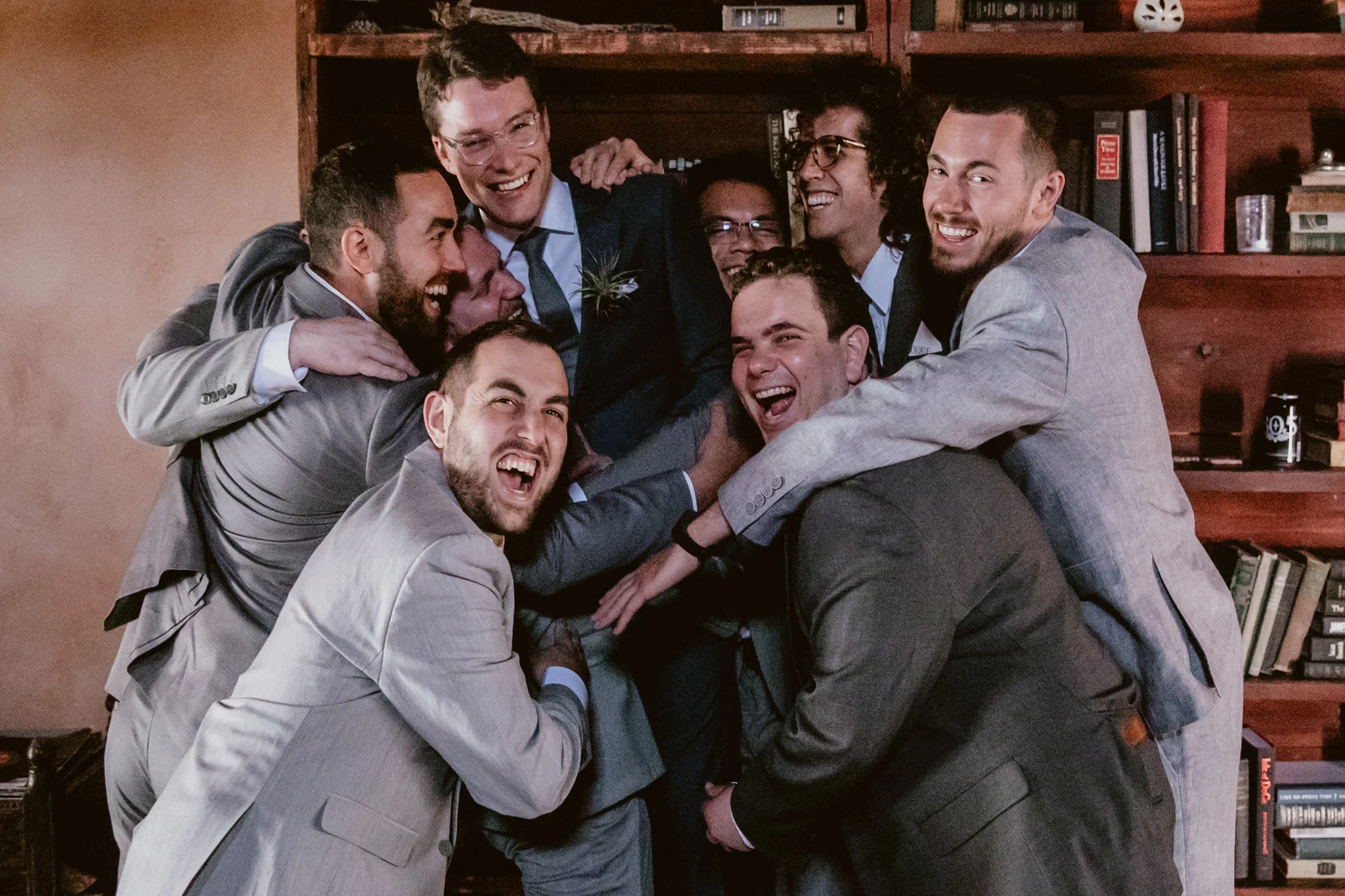 Modern Moroccan Jewish Wedding at Korakia Palm Springs | Michelle Garibay Events | The Gathering Season