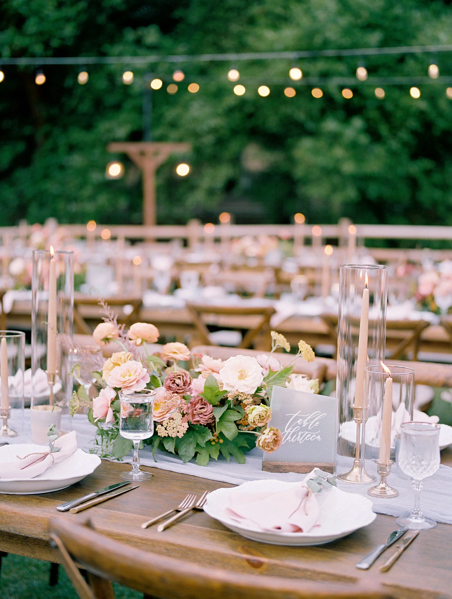 Temecula Boho-Chic Wedding in Dusty Rose and Yellow | Amy Golding Photography | Cara Goset-Michelle Garibay Events