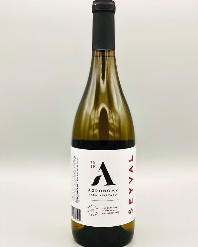 *New Wine Alert* our fan favorite wine, Seyval is back in stock! Our 2019 is a dry white wine that bursts with grapefruit and citrus flavors.  A balanced acidity and bright notes make this a crisp and enjoyable sipper. You can now purchase this on ou