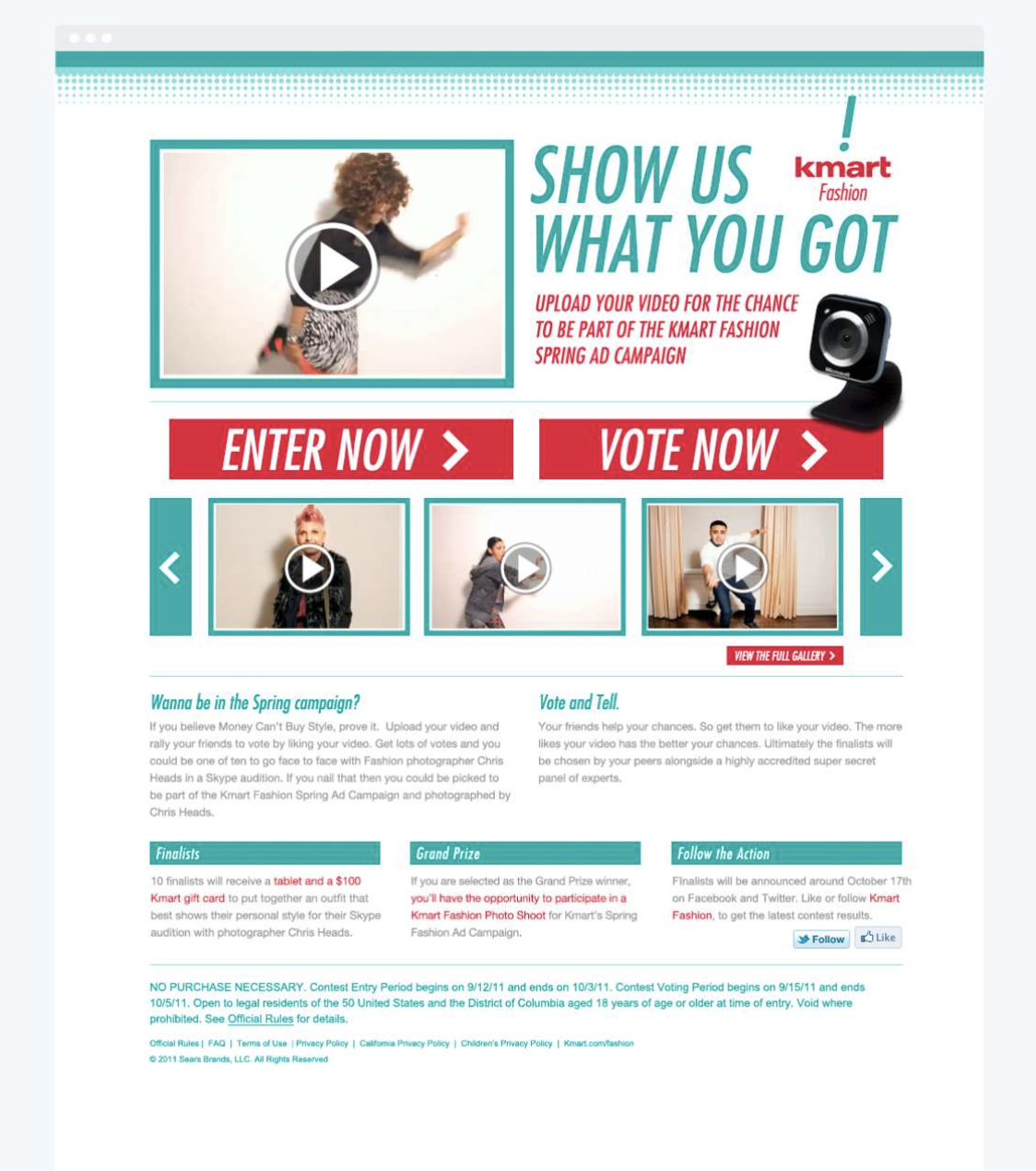Online Contest