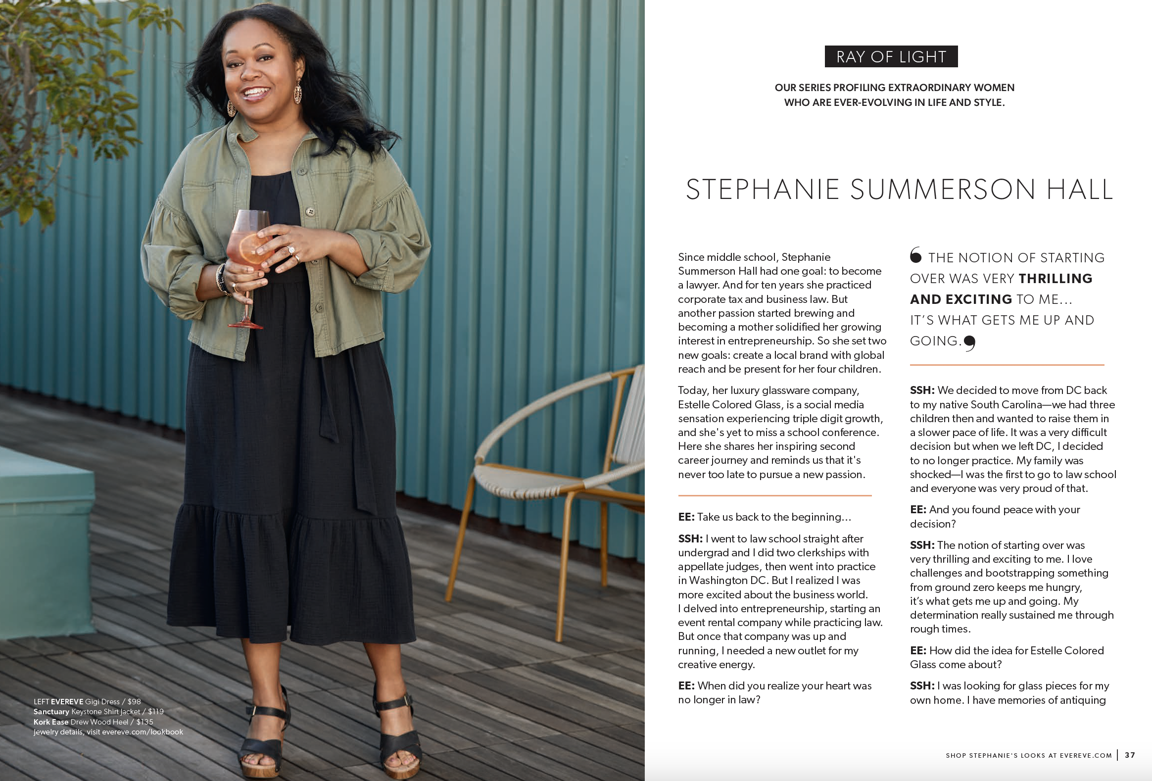 Stephanie Summerson Hall