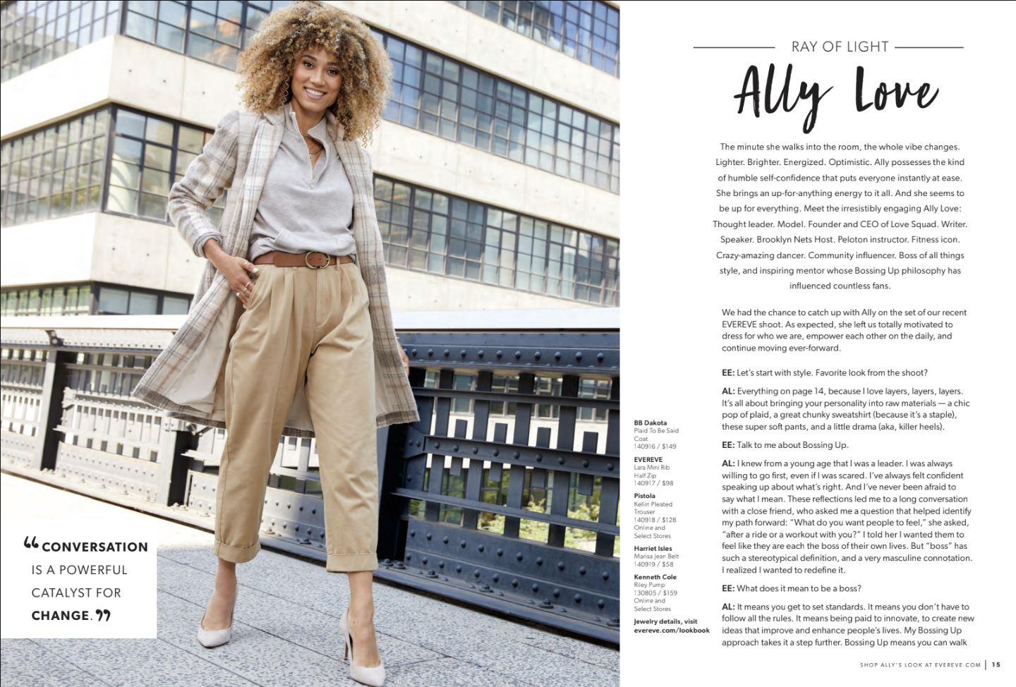 Ally Love