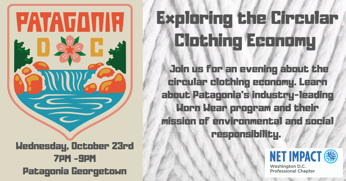 Exploring the Circular Clothing Economy