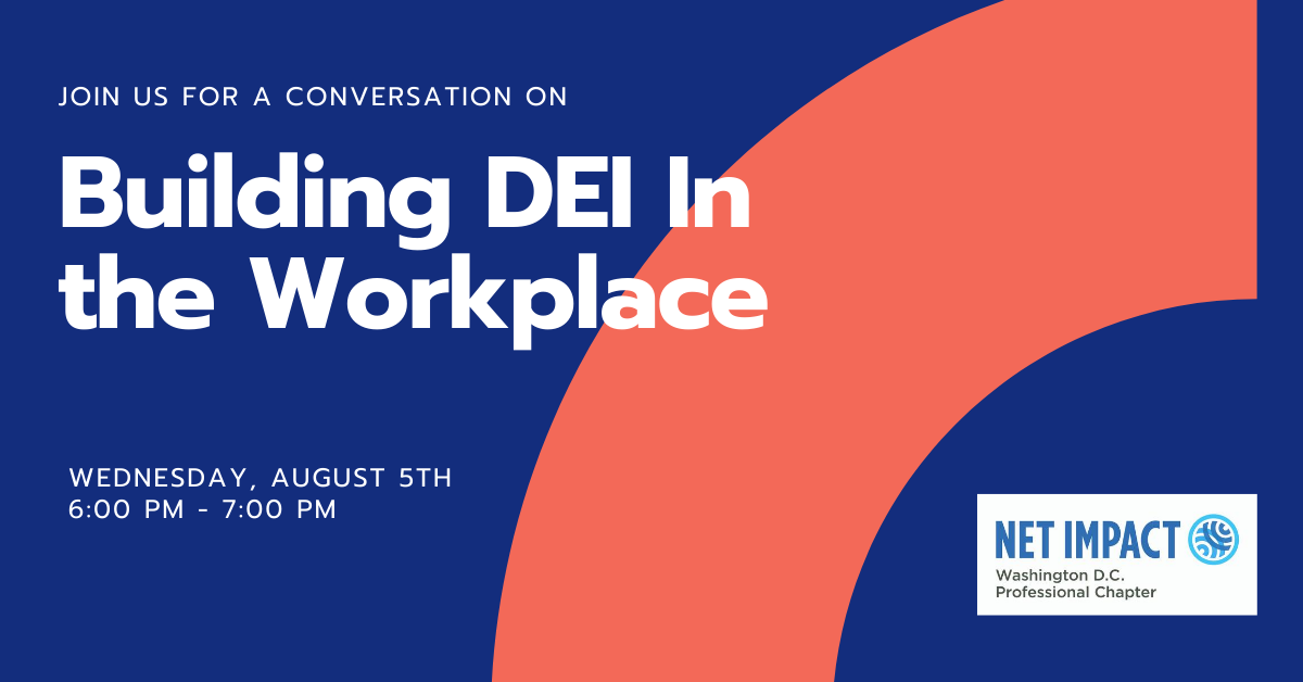 Building DEI in the Workplace